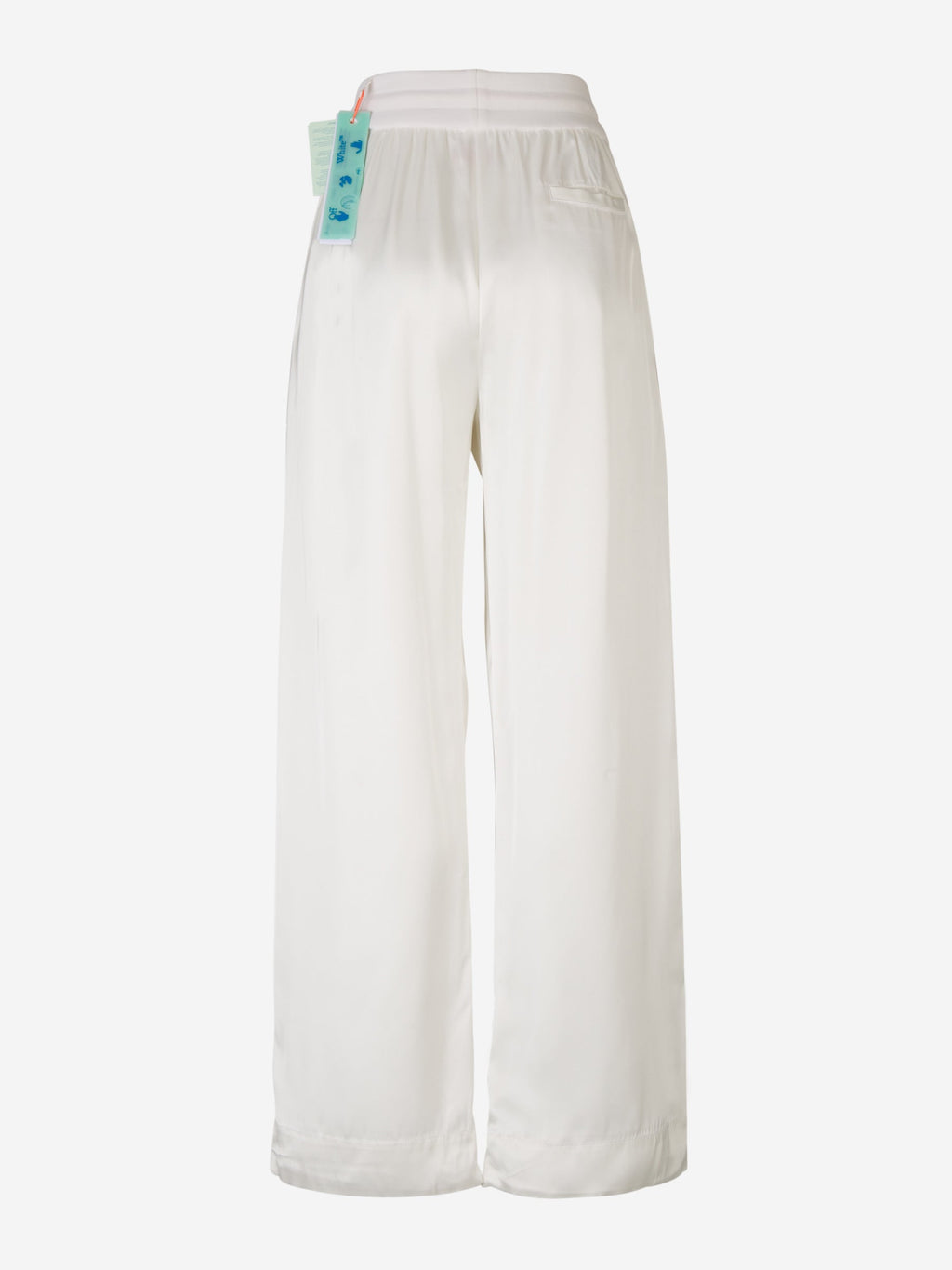 Duchess Cargo Pants Off-white – Гарантія оригінальності – вид ззаду