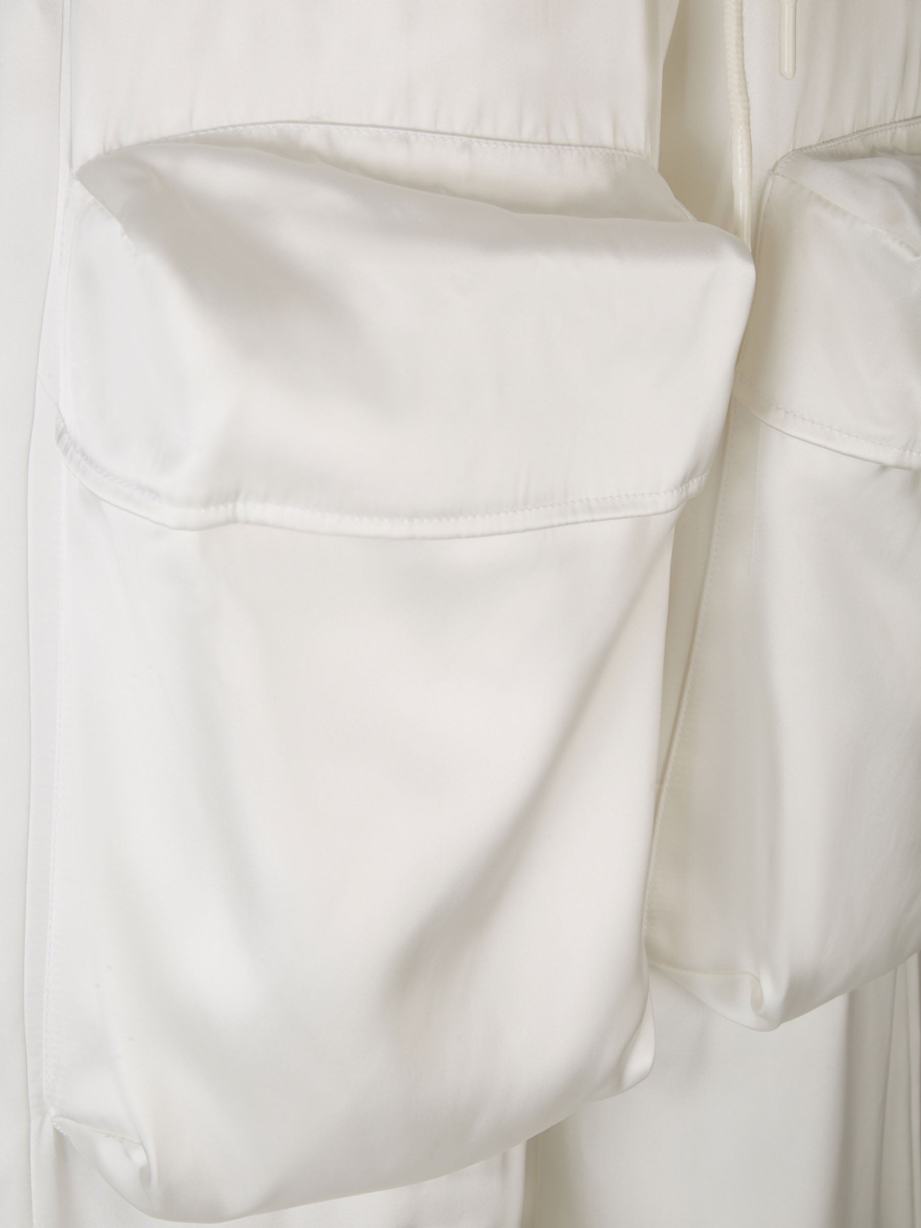Duchess Cargo Pants Off-white – Гарантія оригінальності – детальний вид