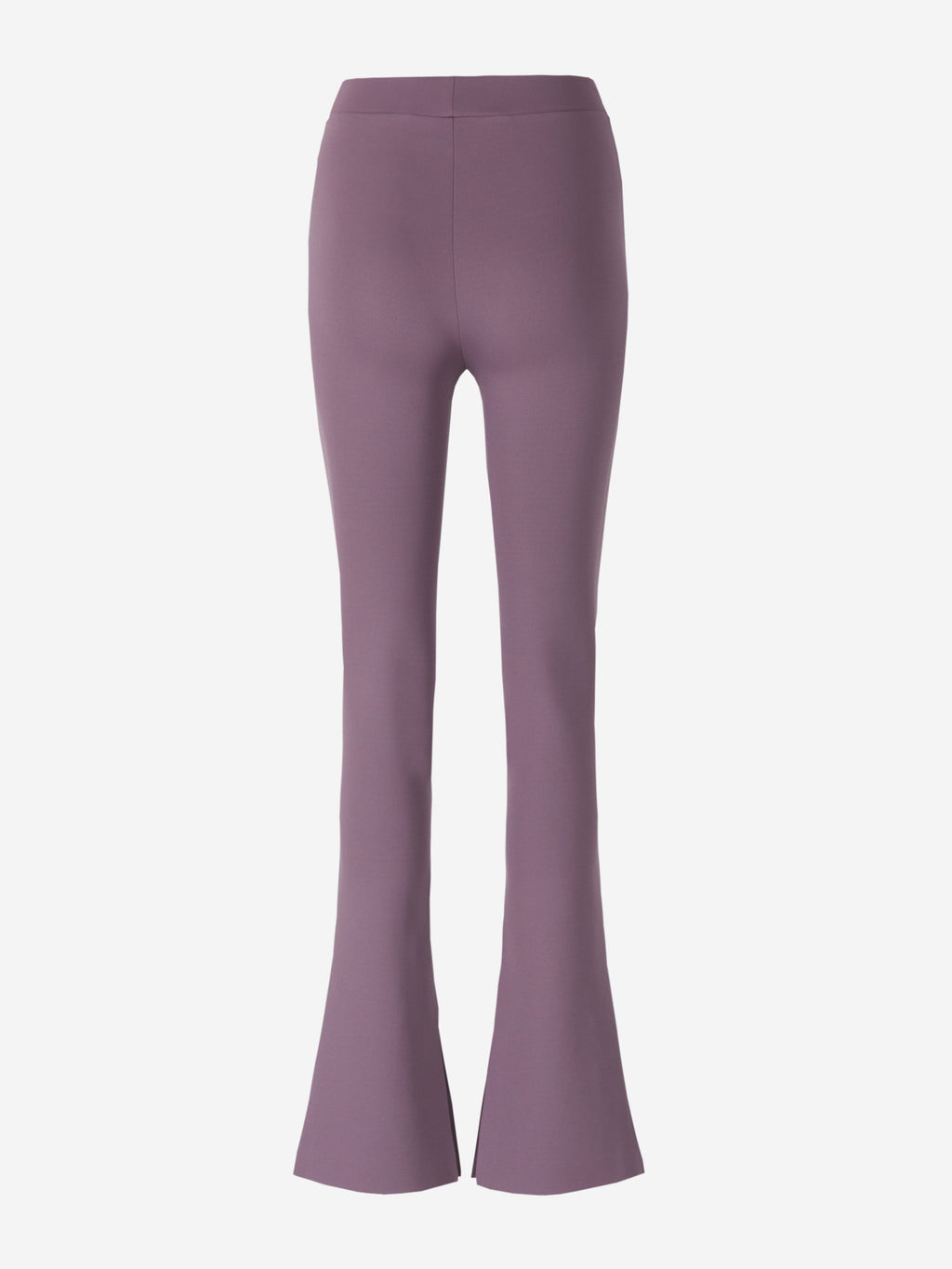 Flared Leggings Off-white – Гарантія оригінальності – вид ззаду