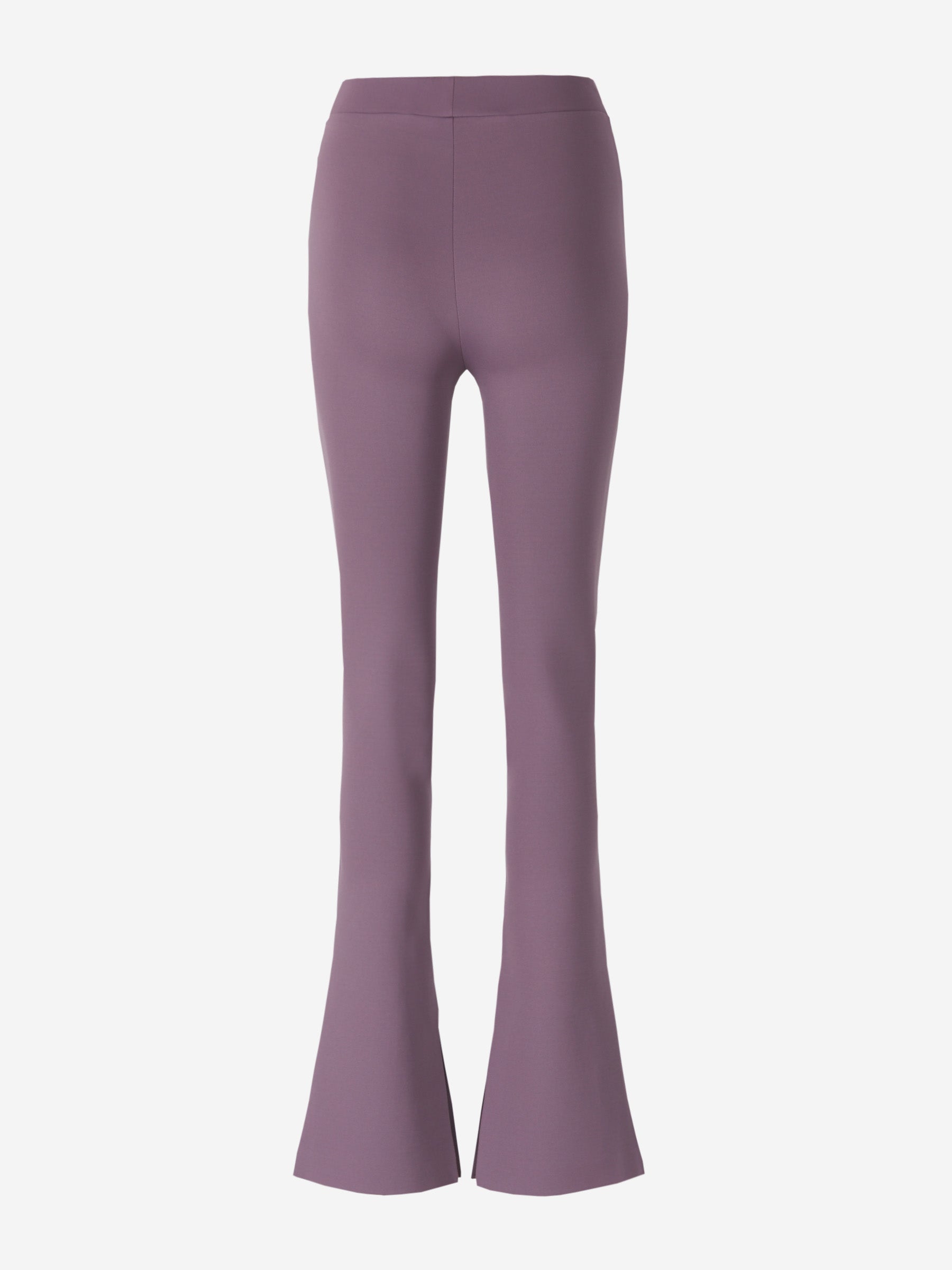 Flared Leggings Off-white – Гарантія оригінальності – вид ззаду
