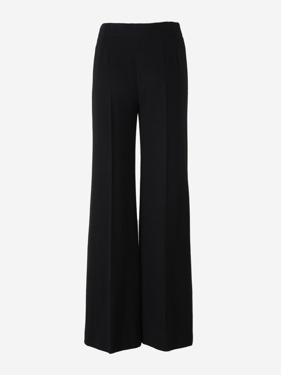 Chiffon Pants Chloe – Гарантія оригінальності – вид ззаду