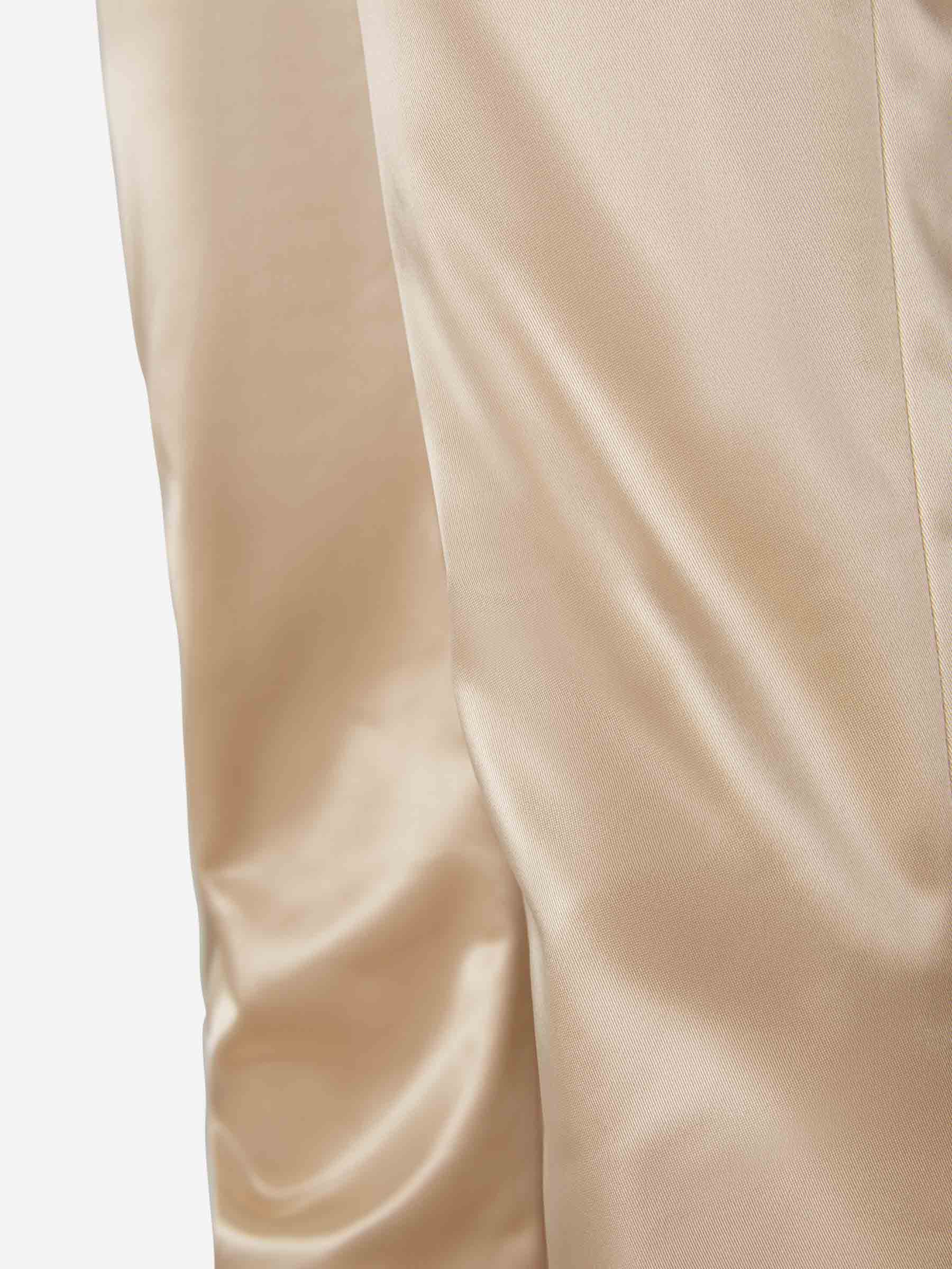 Оригінальна Pantalones Satinados Brillantes Acne studios – детальний вид