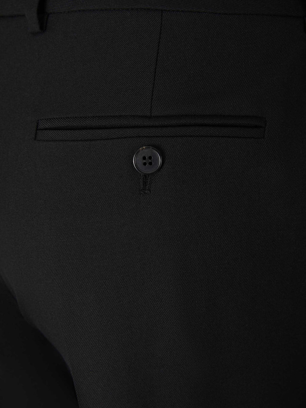 Wool Dress Pants Saint laurent – Гарантія оригінальності – збільшений вид