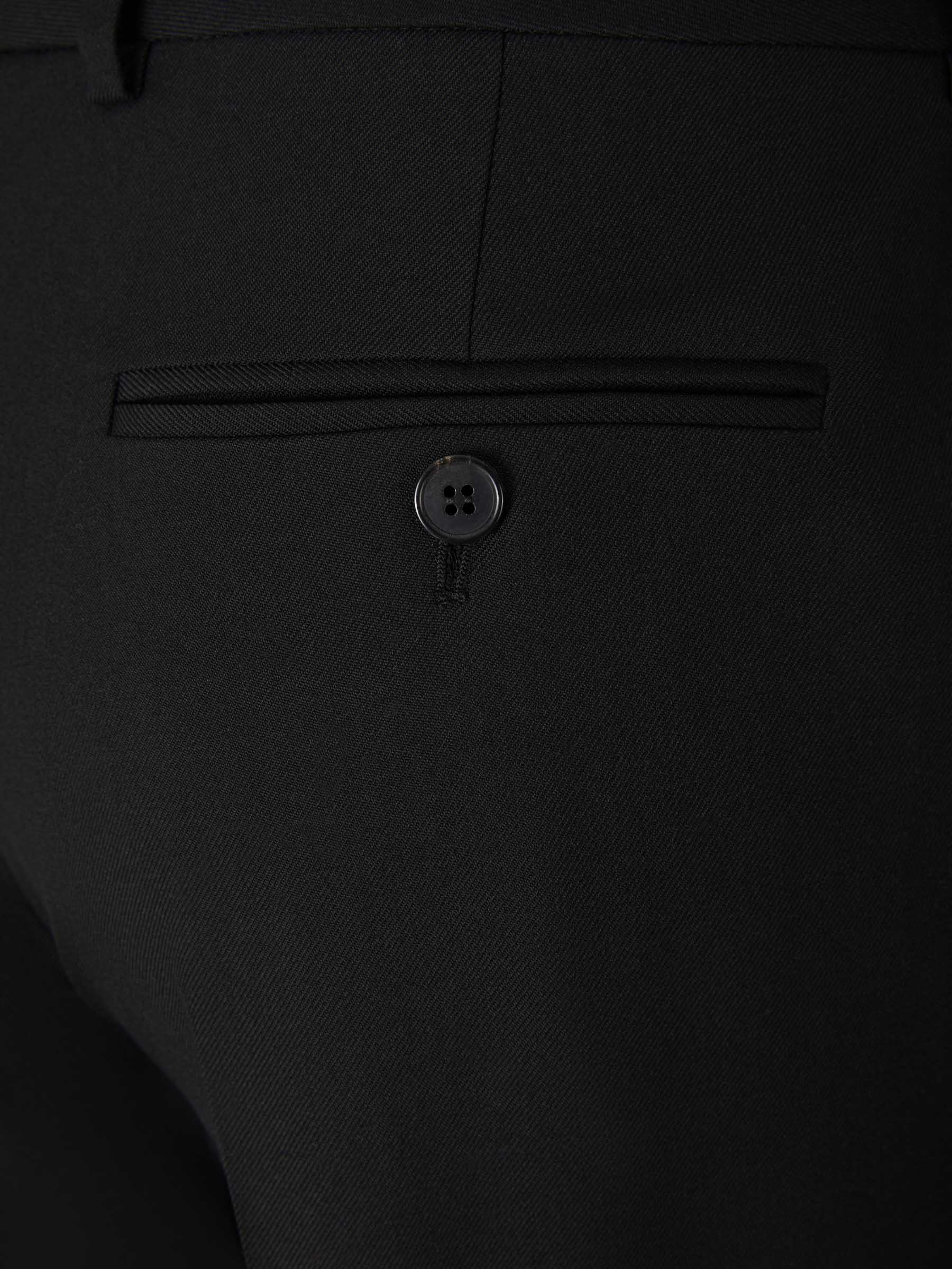 Wool Dress Pants Saint laurent – Гарантія оригінальності – збільшений вид