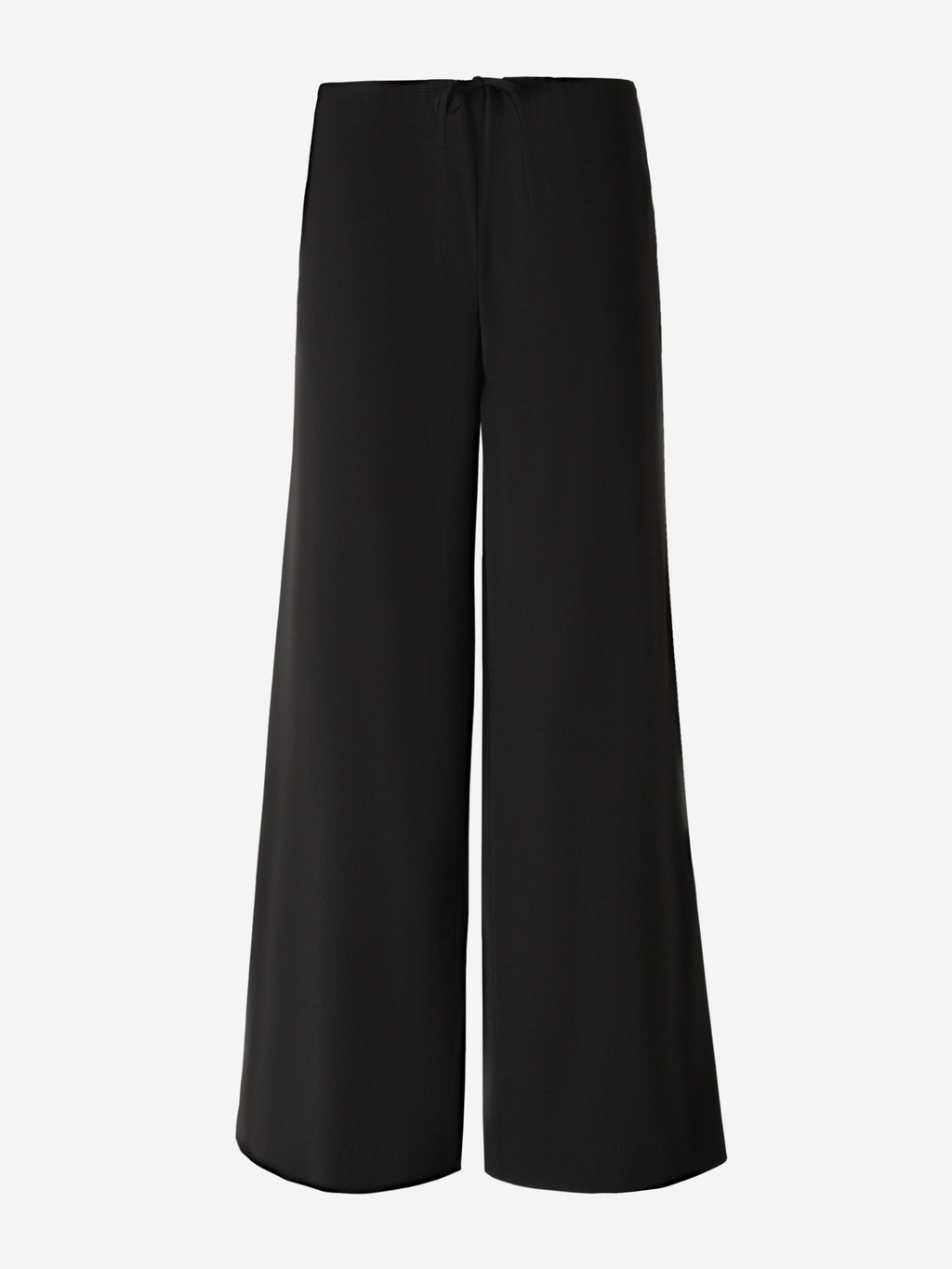Wool Wide Leg Pants The row оригінал – Купити в Україні – боковий вид