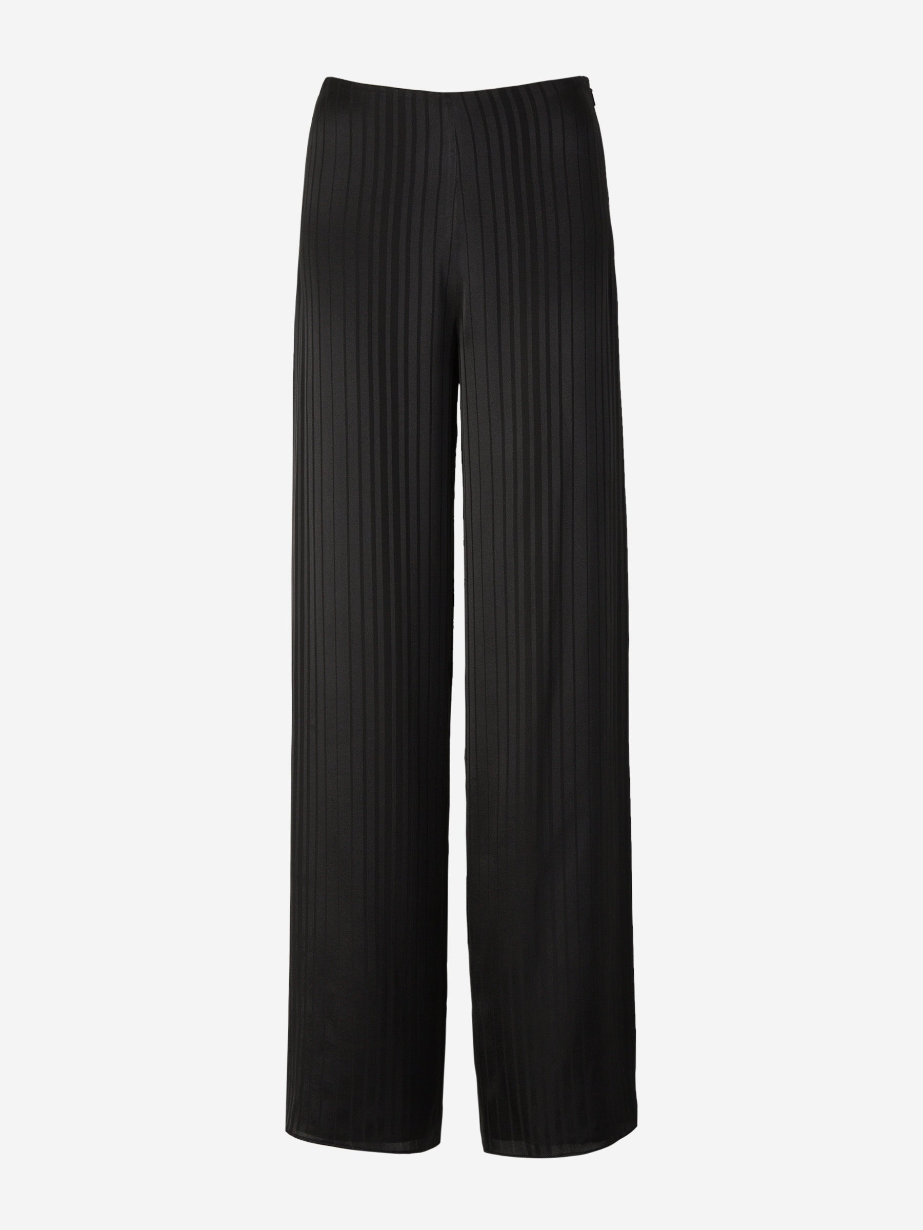 Оригінальна Dresden Silk Pants Loro piana – боковий вид