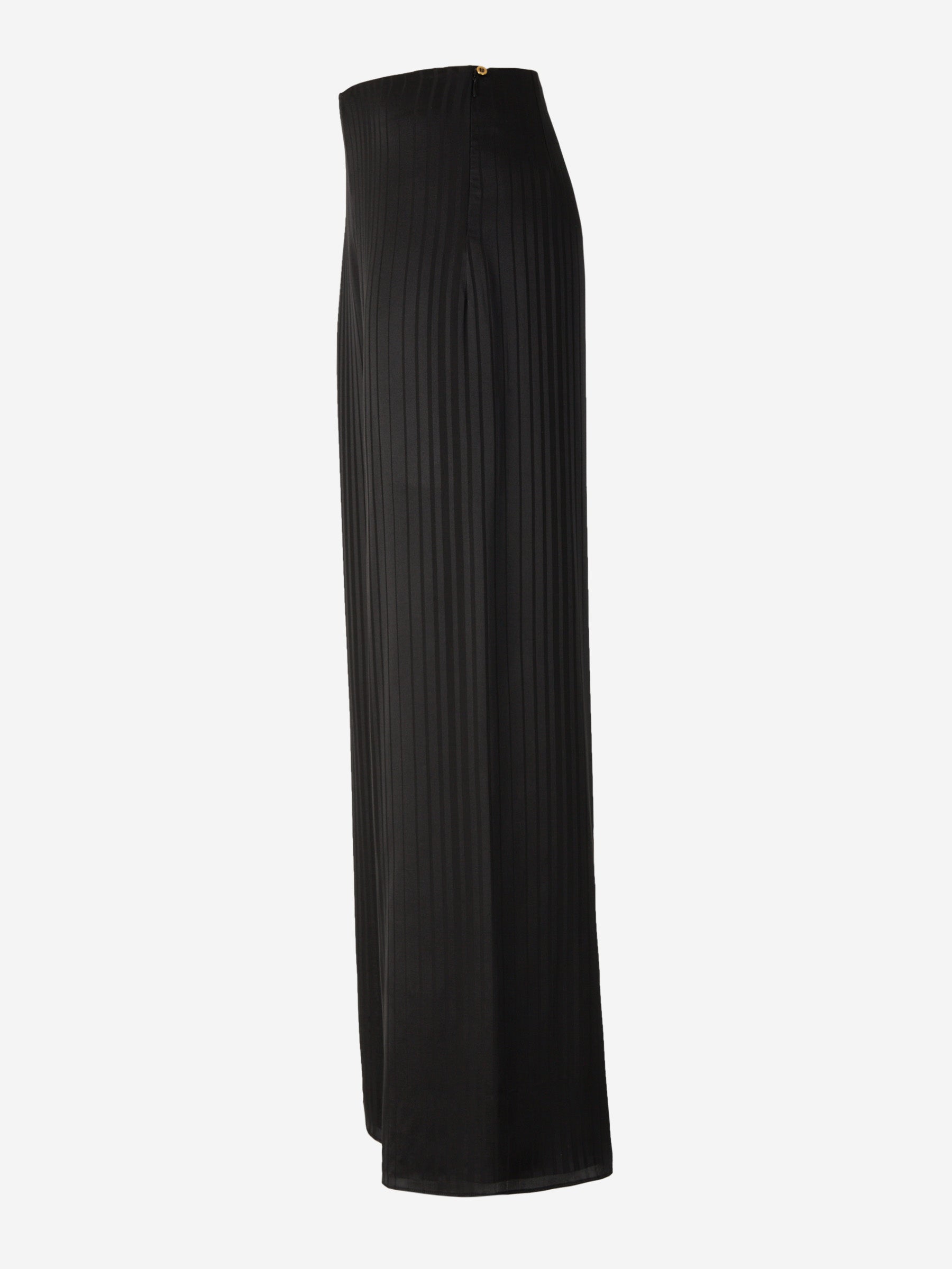 Оригінальна Dresden Silk Pants Loro piana – вид ззаду