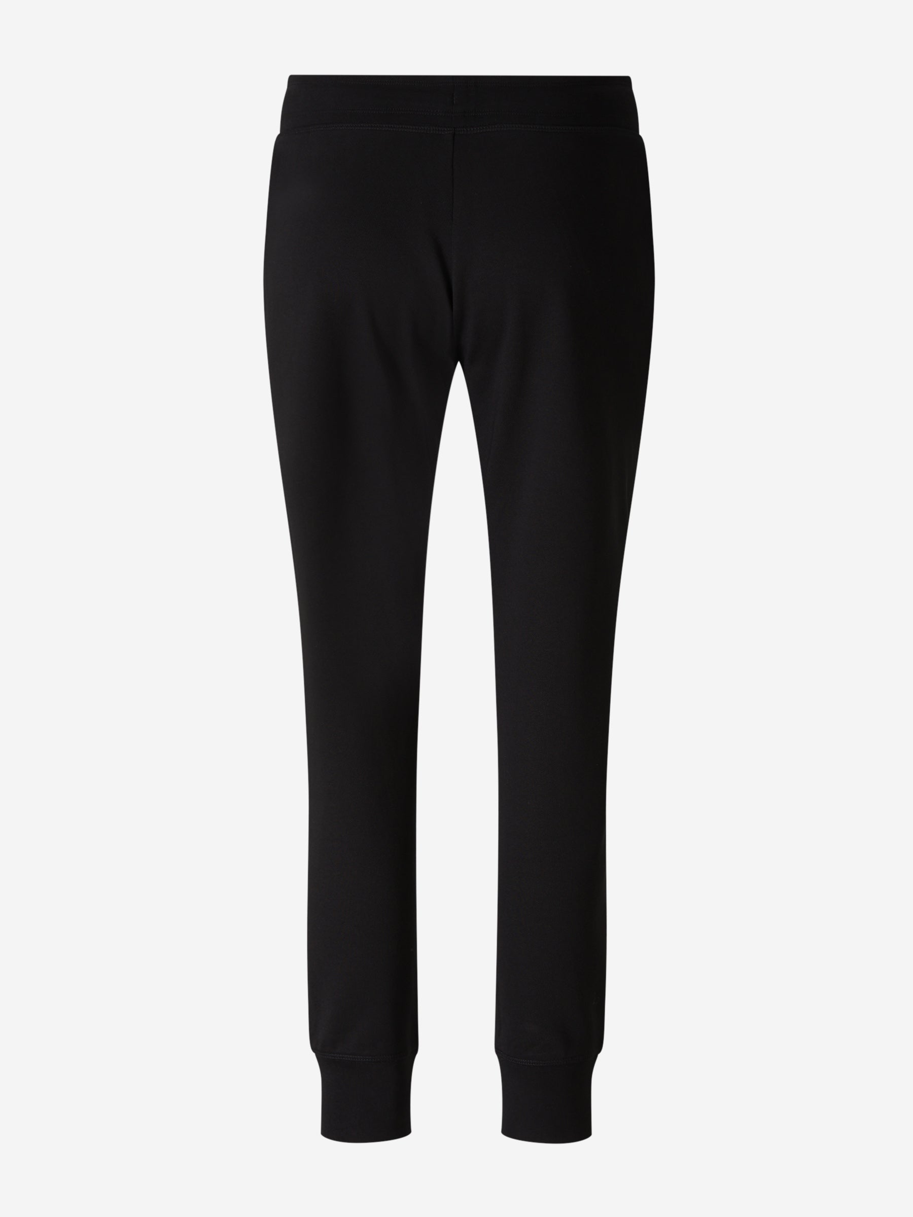 Cotton Logo Joggers Canada goose – Гарантія оригінальності – вид ззаду