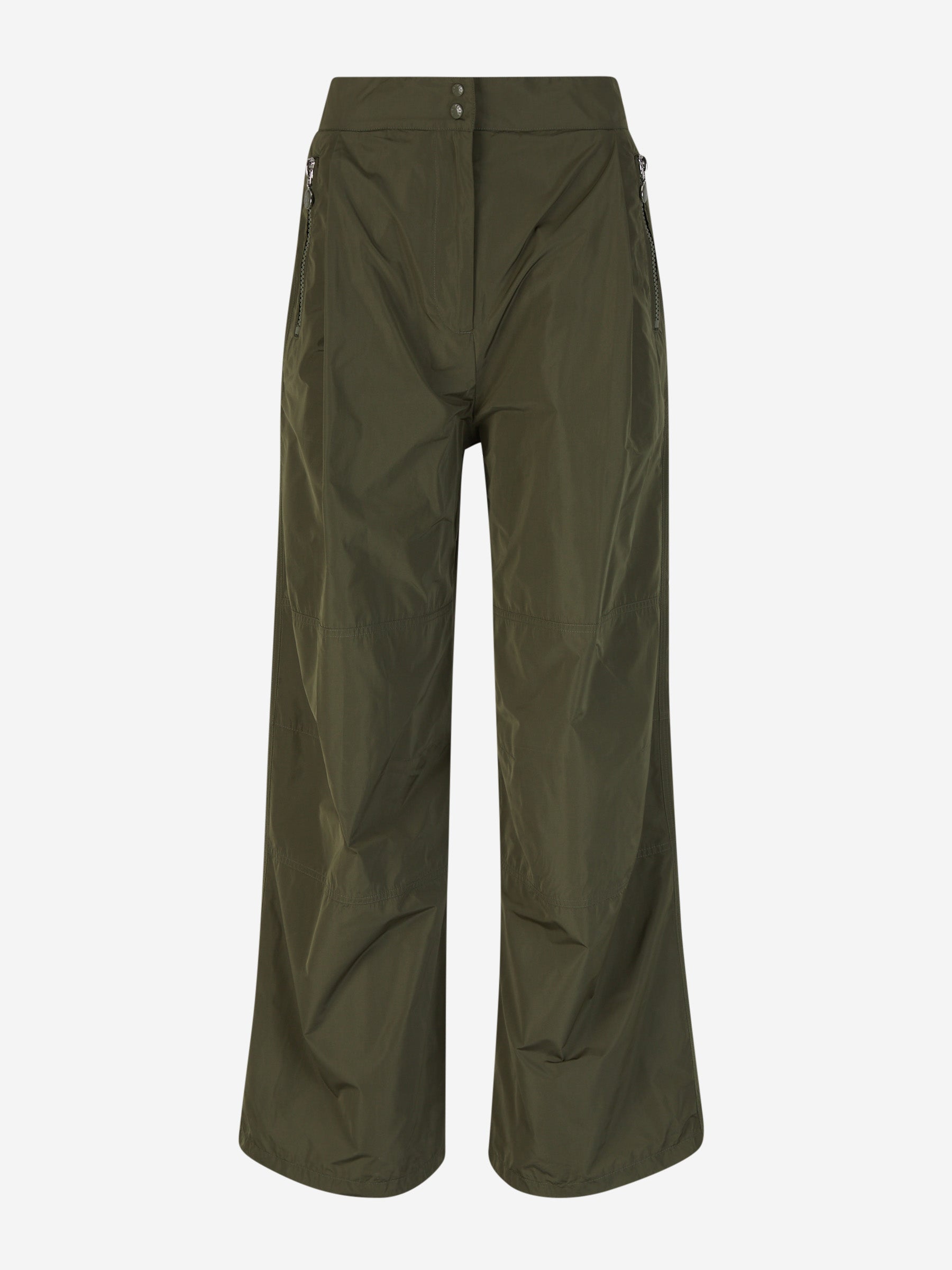 Technical Cargo Pants Moncler оригінал – Купити в Україні – боковий вид - MONCLER