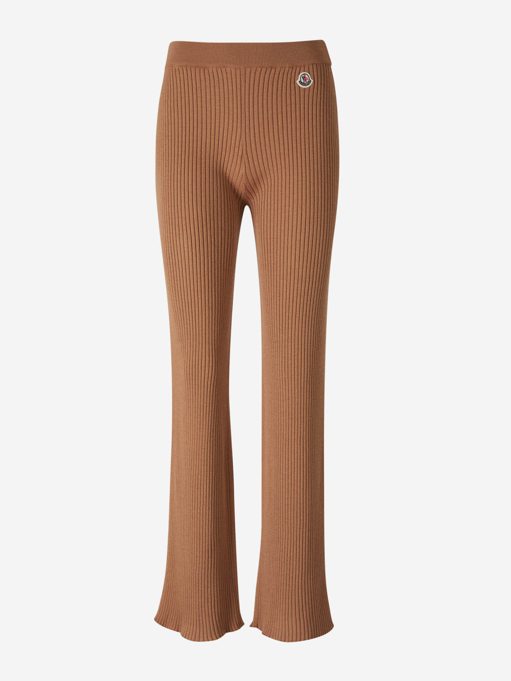 Wool Knit Joggers Moncler – Гарантія оригінальності – боковий вид