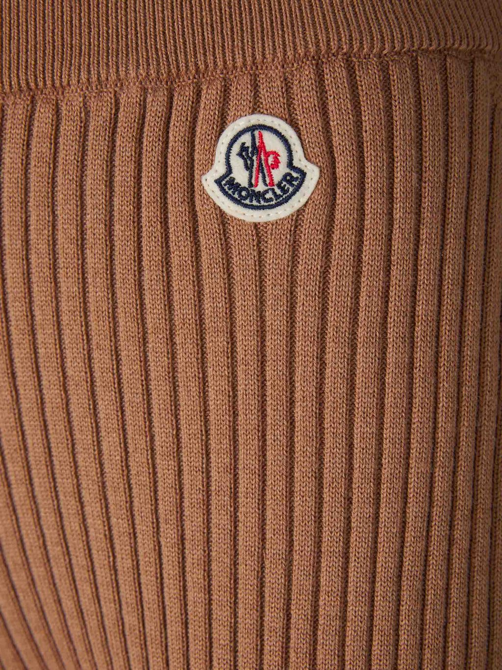 Wool Knit Joggers Moncler – Гарантія оригінальності – збільшений вид