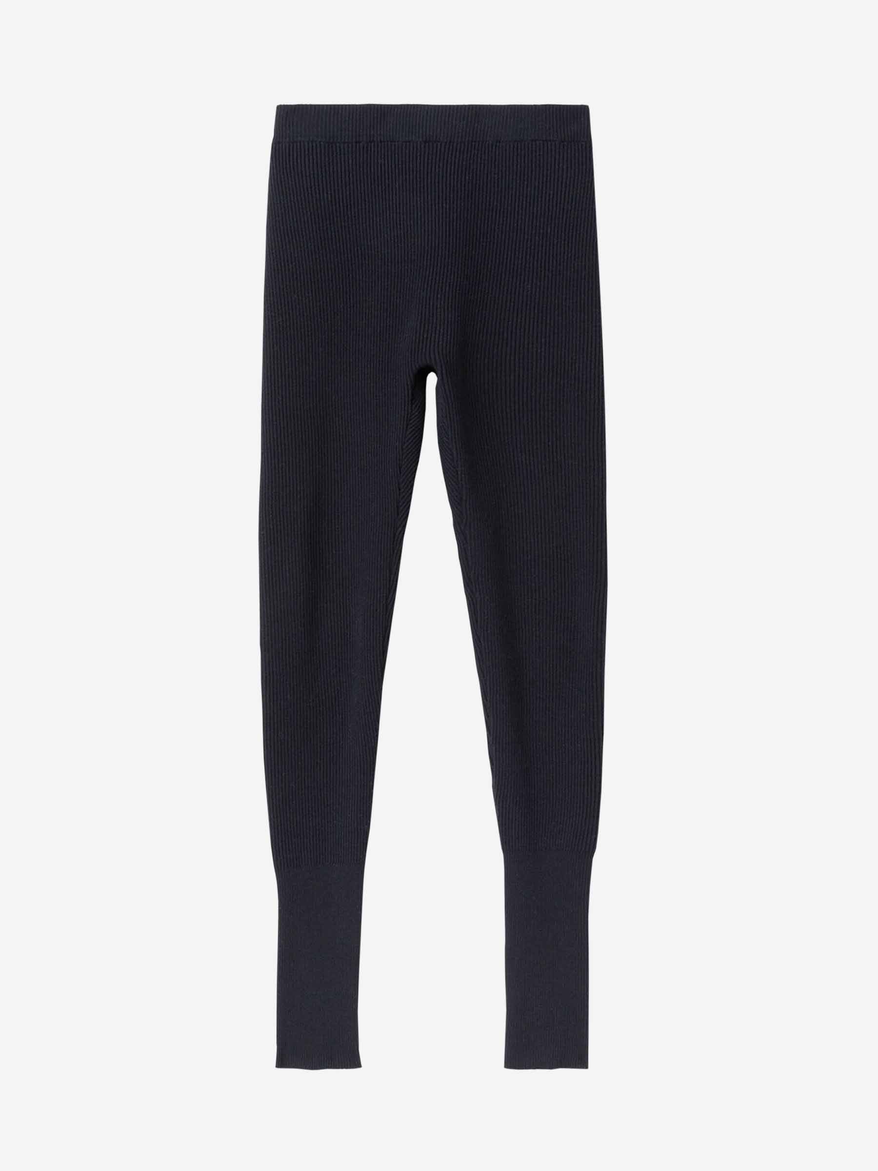 Dreamwool Wool Leggings Loro piana – Гарантія оригінальності – боковий вид