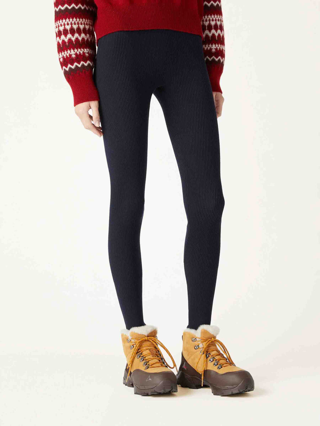 Dreamwool Wool Leggings Loro piana – Гарантія оригінальності – збільшений вид