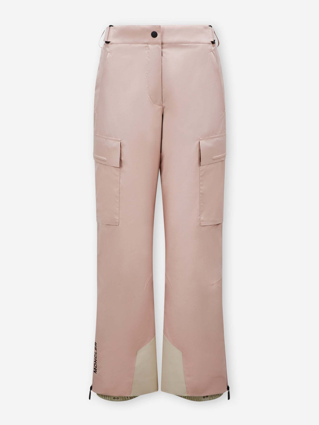 Gore-Tex Ski Pants Moncler – Гарантія оригінальності – боковий вид