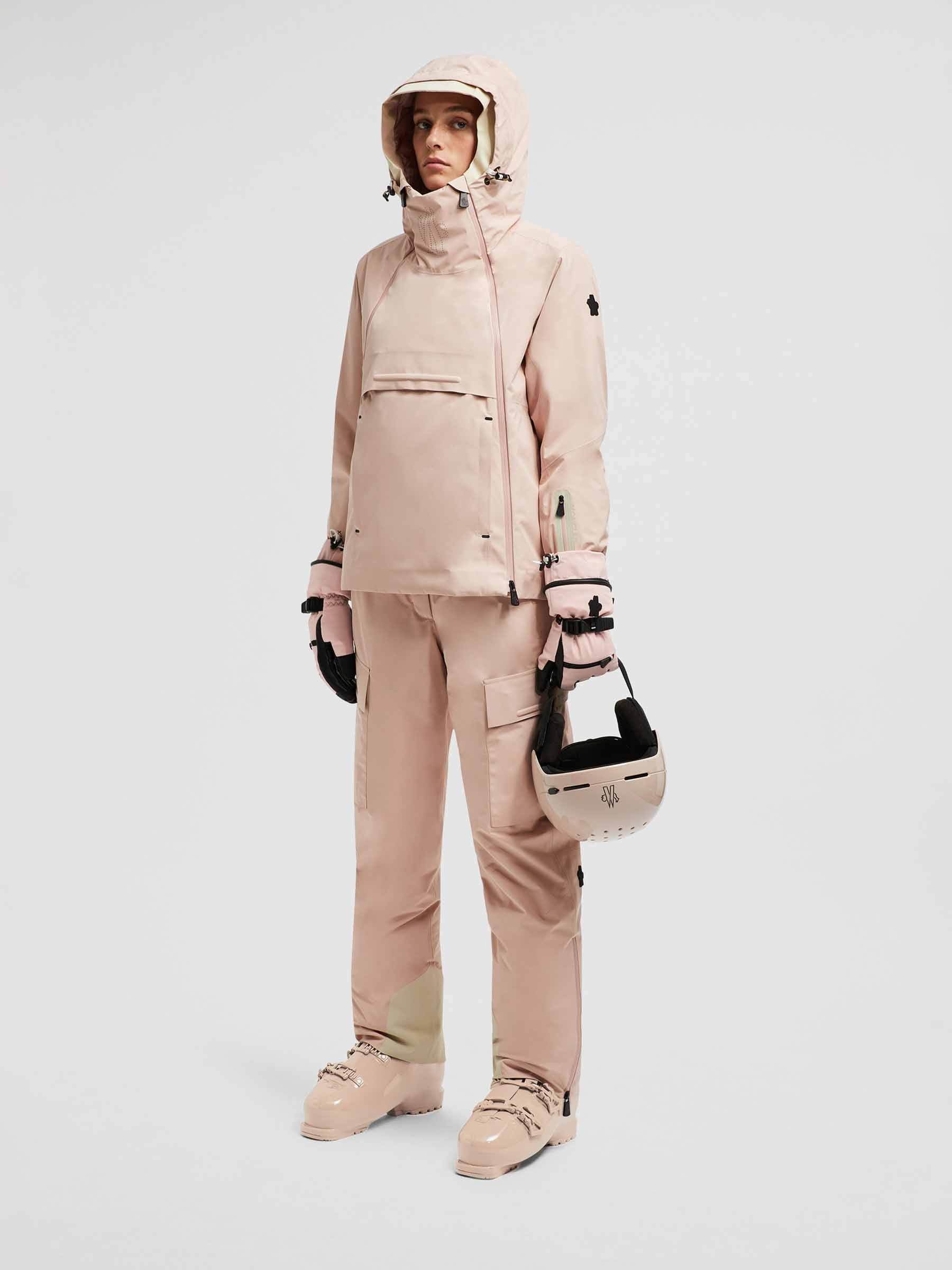 Gore-Tex Ski Pants Moncler – Гарантія оригінальності – вид ззаду - MONCLER