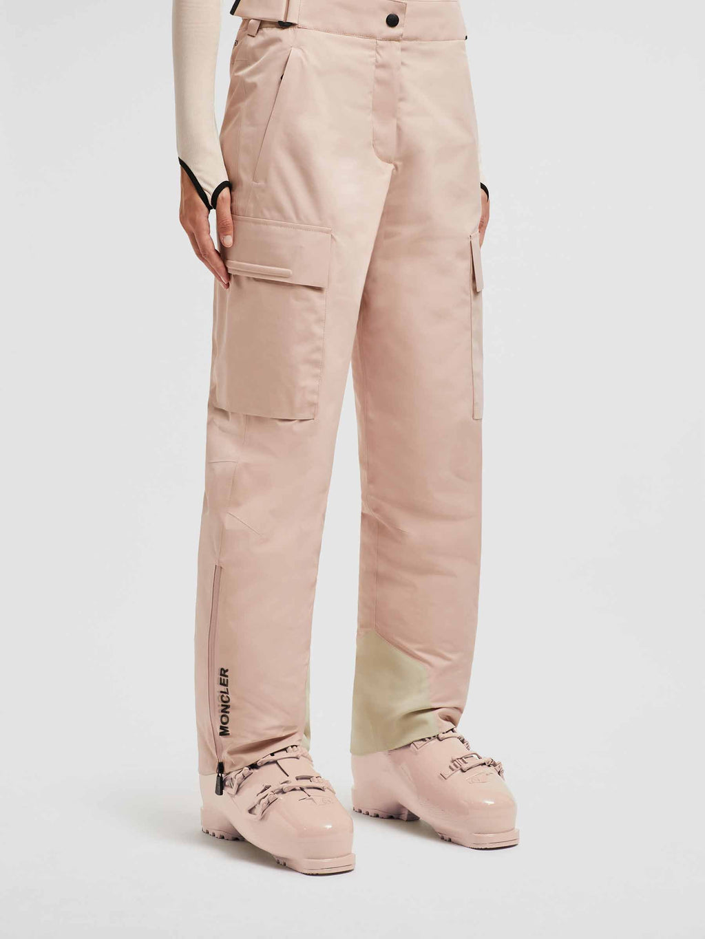 Gore-Tex Ski Pants Moncler – Гарантія оригінальності – детальний вид