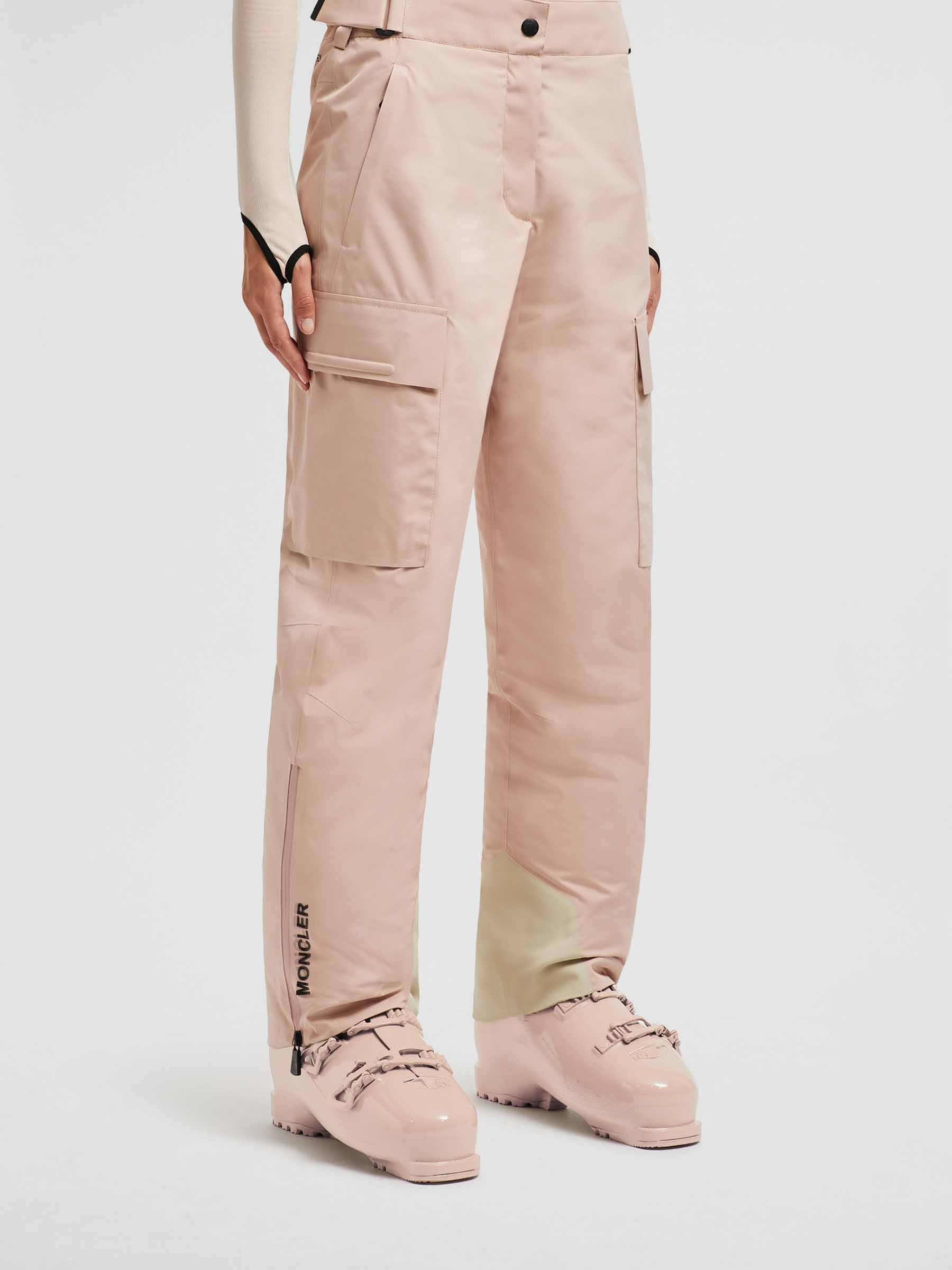 Gore-Tex Ski Pants Moncler – Гарантія оригінальності – детальний вид - MONCLER