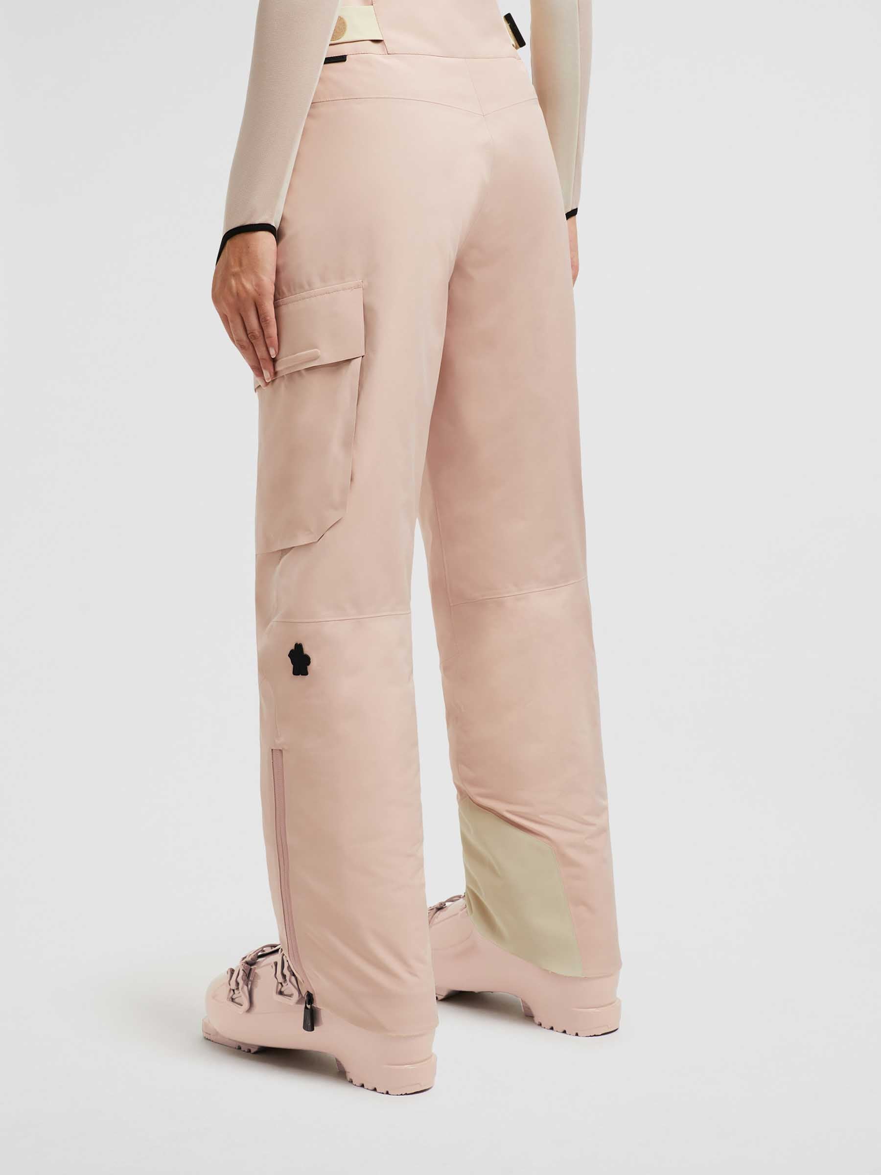Gore-Tex Ski Pants Moncler – Гарантія оригінальності – збільшений вид - MONCLER