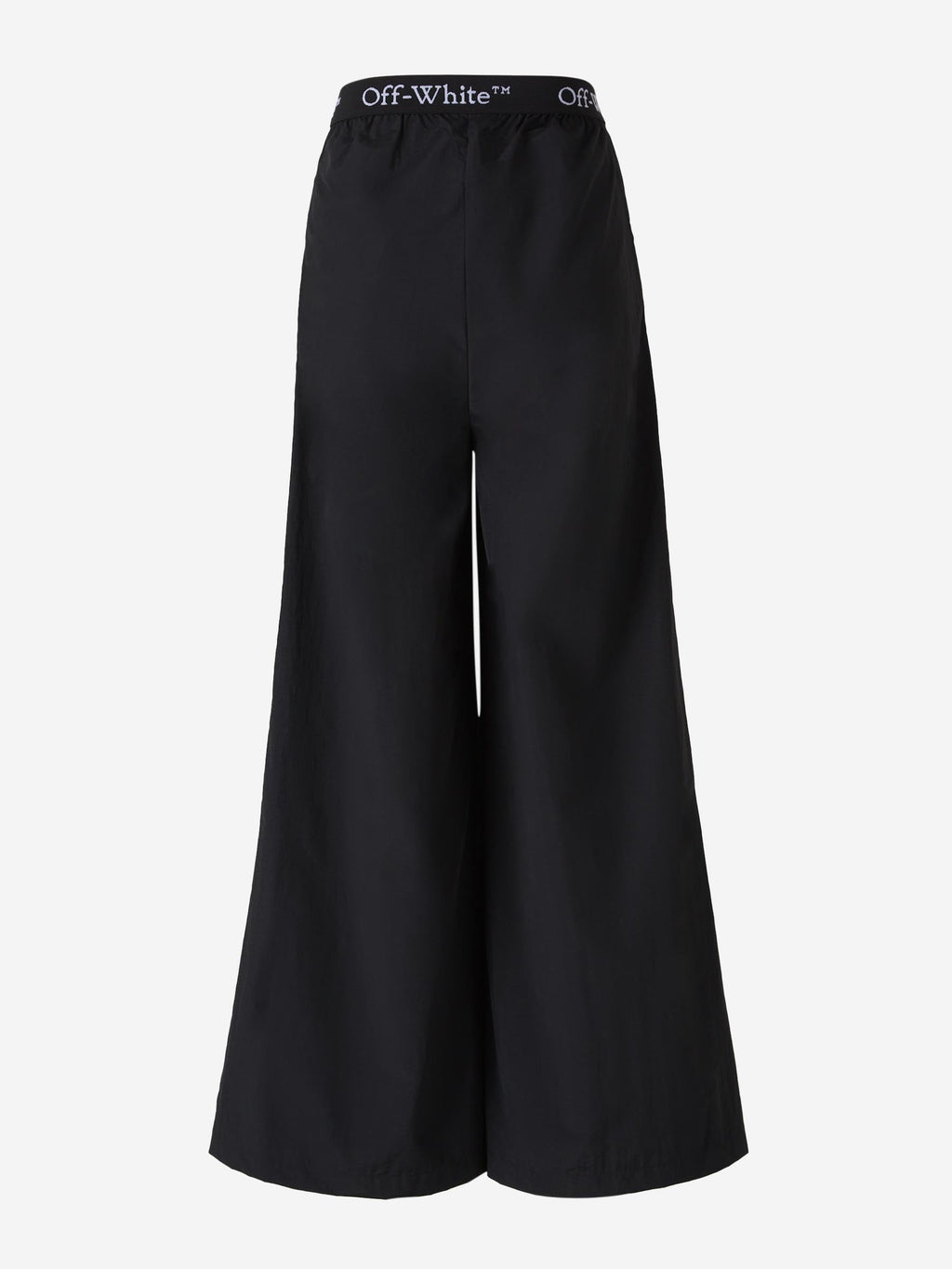 Nylon Joggers Pants Off-white оригінал – Купити в Україні – вид ззаду