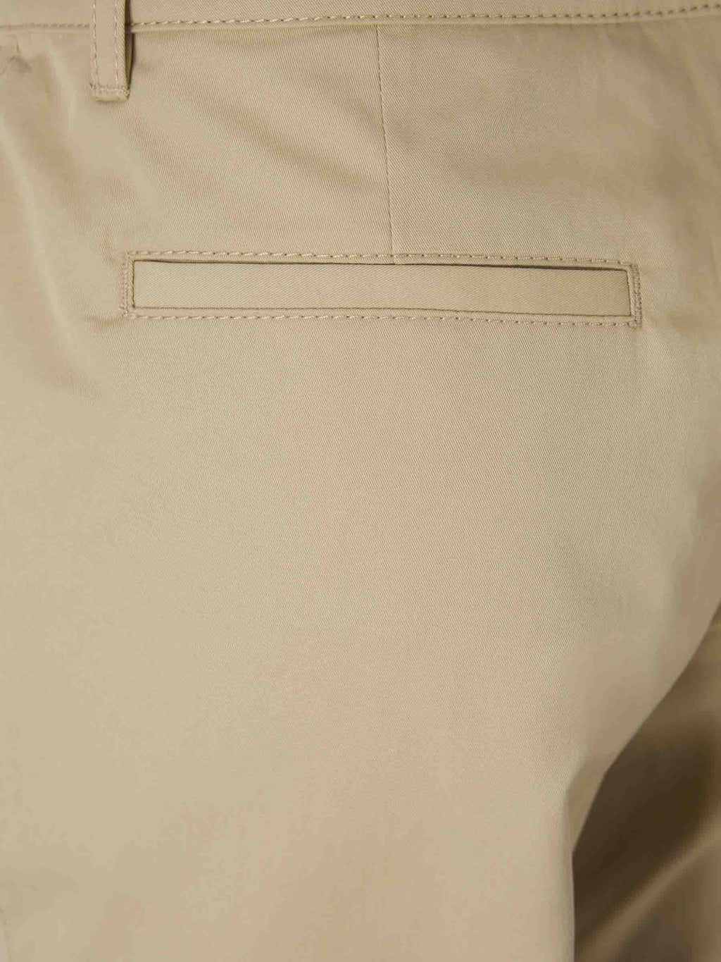 Cotton Chino Pants Off-white – Гарантія оригінальності – збільшений вид