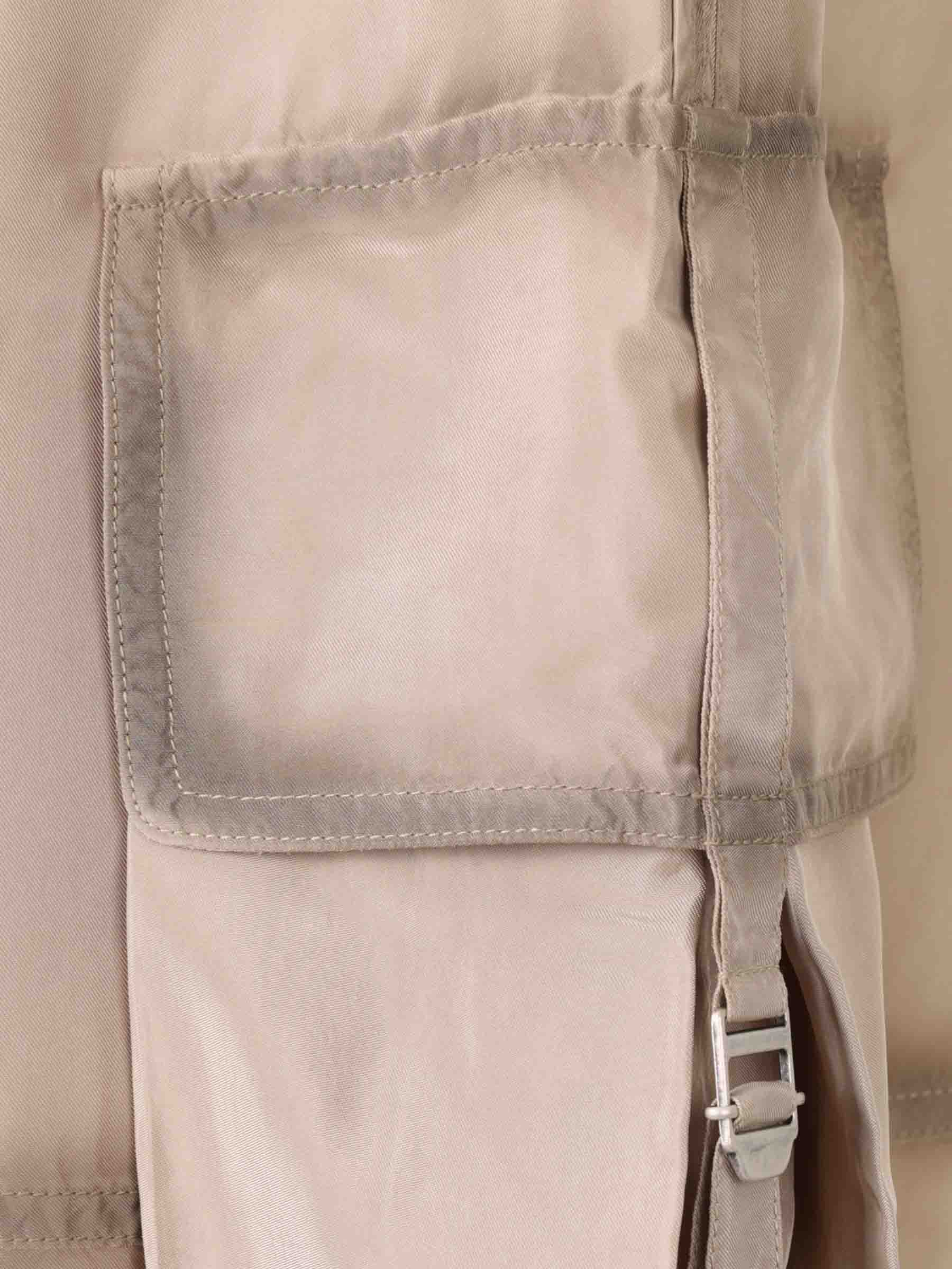 Shiny Cargo Pants Acne studios оригінал – Купити в Україні – збільшений вид
