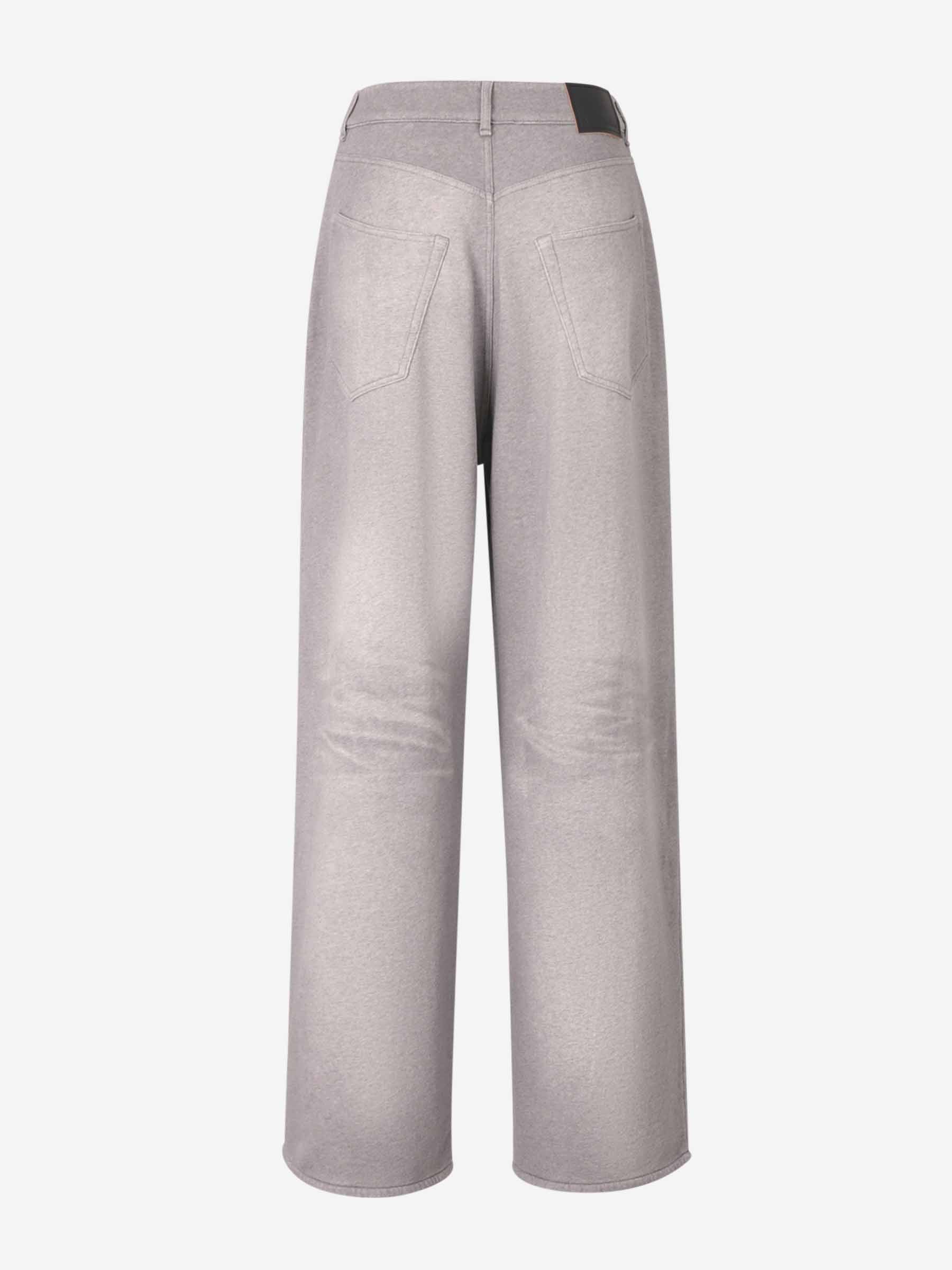 Acne studios Bottoms оригінал | Швидка доставка Україна – вид ззаду
