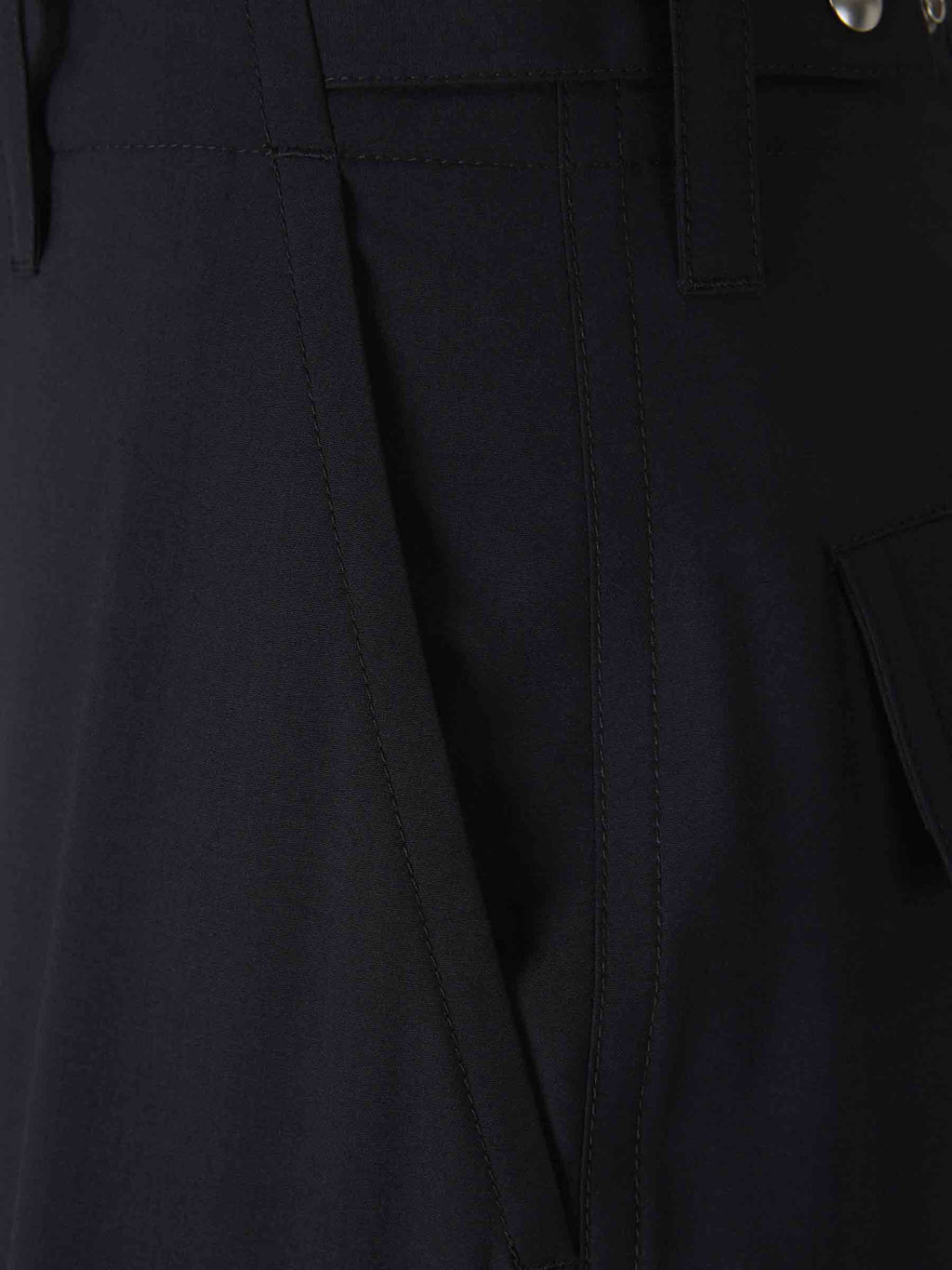 Wool Cargo Pants Bottega veneta оригінал – Купити в Україні – детальний вид