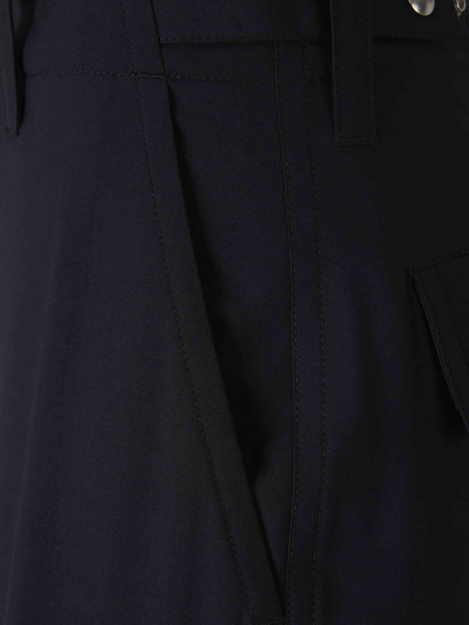 Wool Cargo Pants Bottega veneta оригінал – Купити в Україні – детальний вид