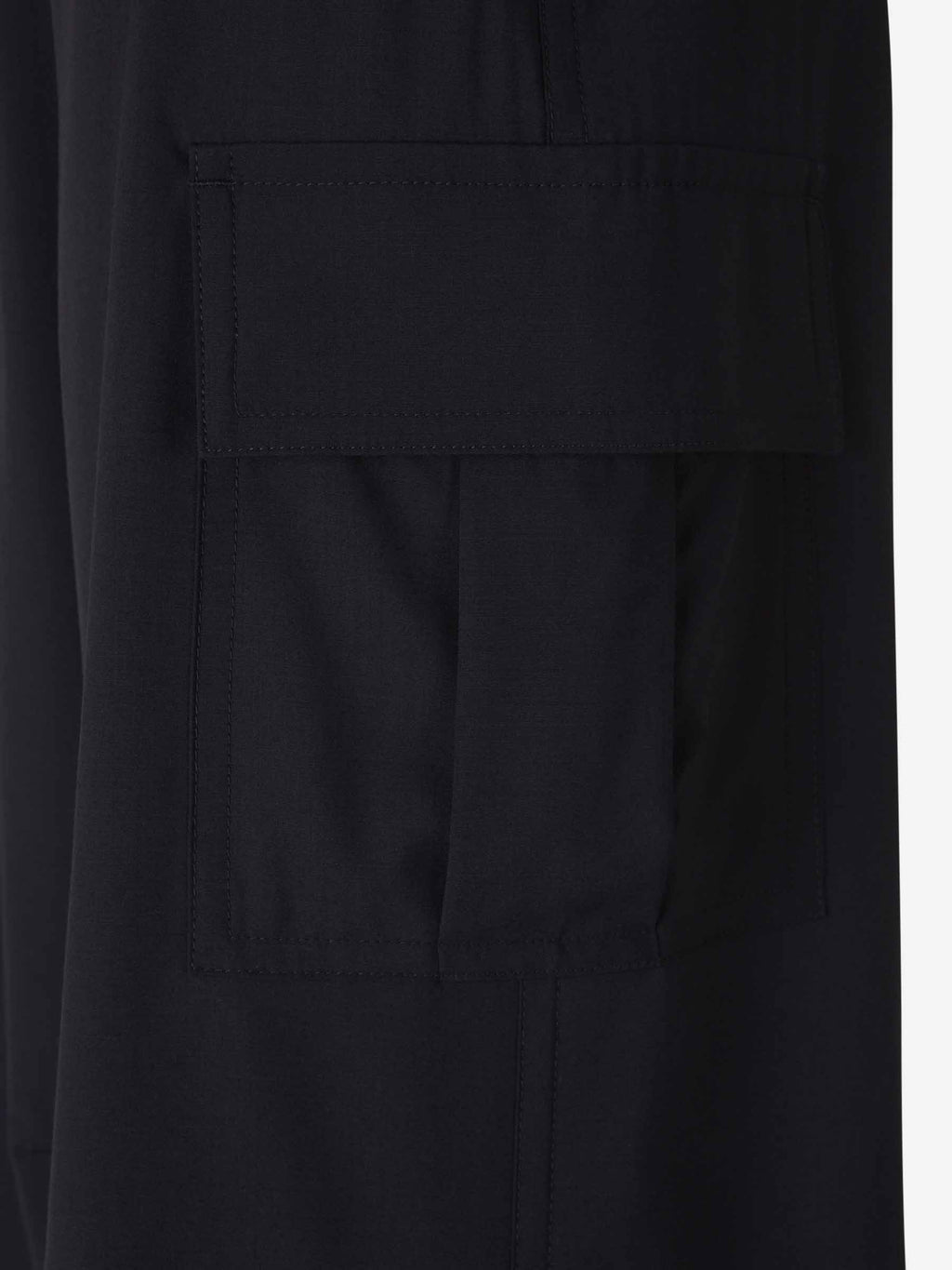 Wool Cargo Pants Bottega veneta оригінал – Купити в Україні – збільшений вид