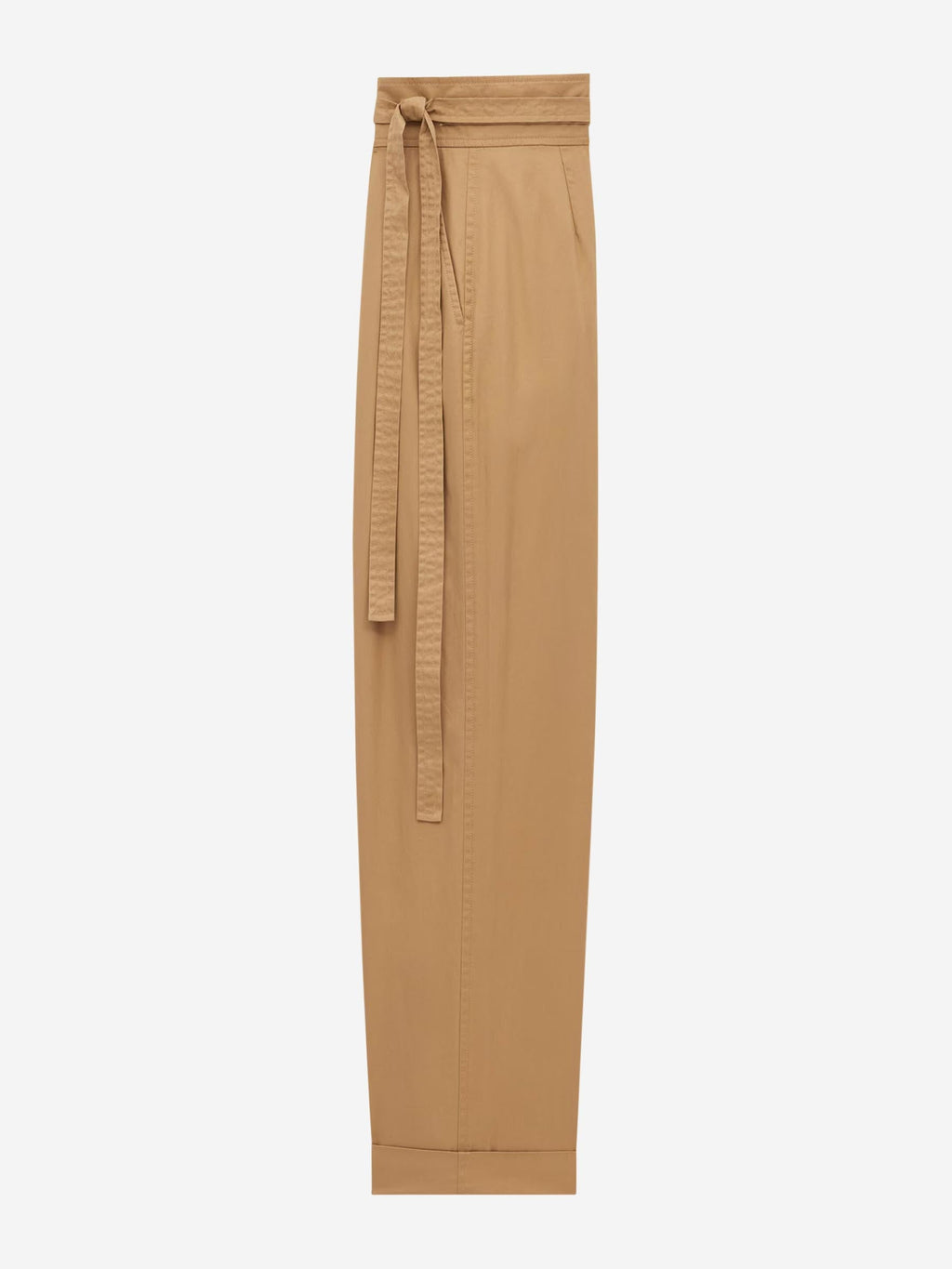 Оригінальна Paper Bag Pants Saint laurent – вид ззаду