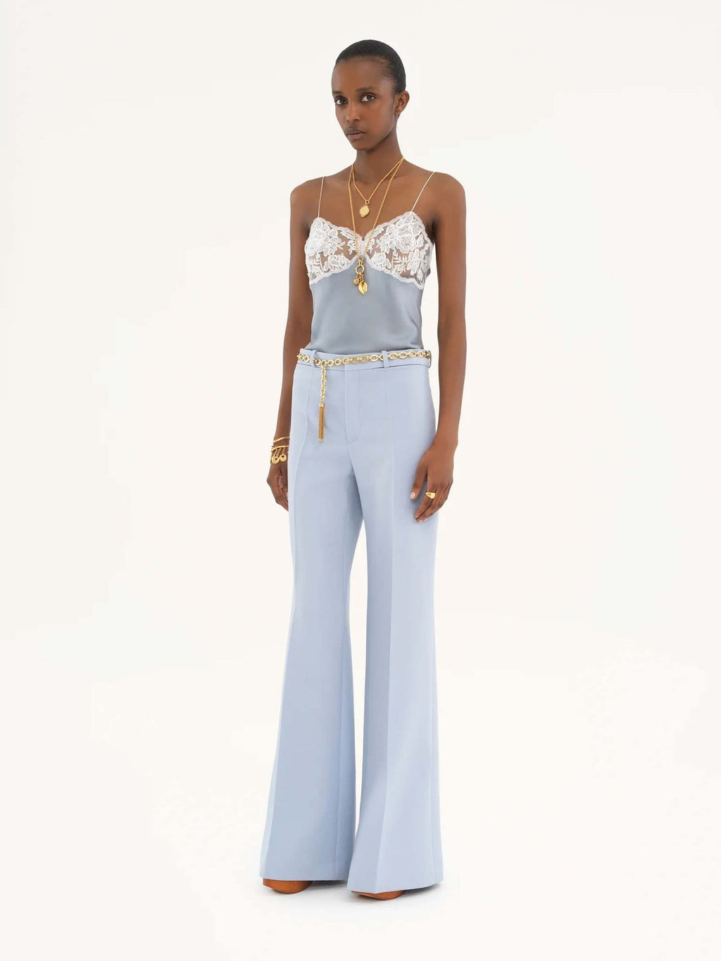 Formal Tailored Trousers Chloe оригінал – Купити в Україні – вид ззаду