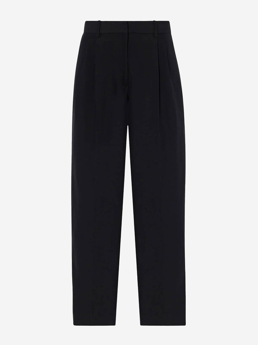 Оригінальна Lilas Wool Pants The row – боковий вид