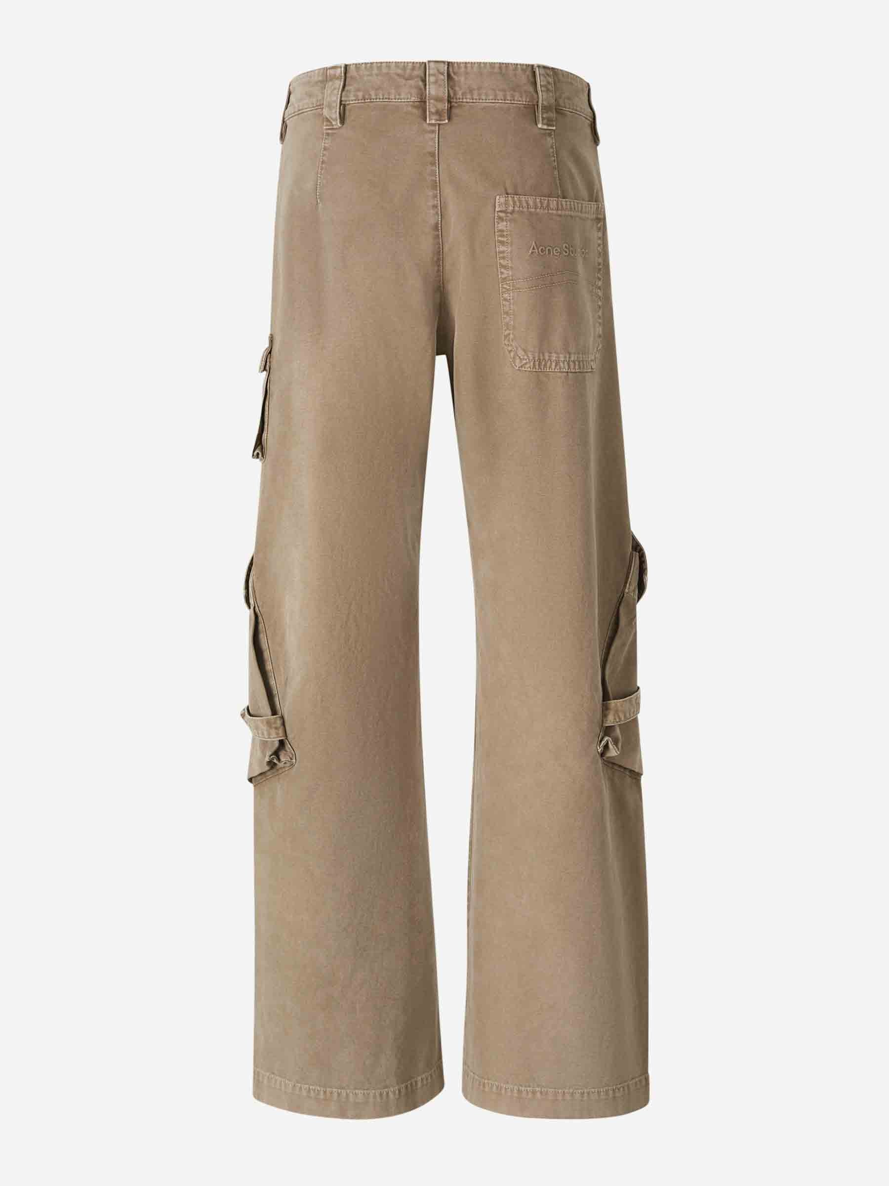 Acne studios Bottoms оригінал | Швидка доставка Україна – збільшений вид