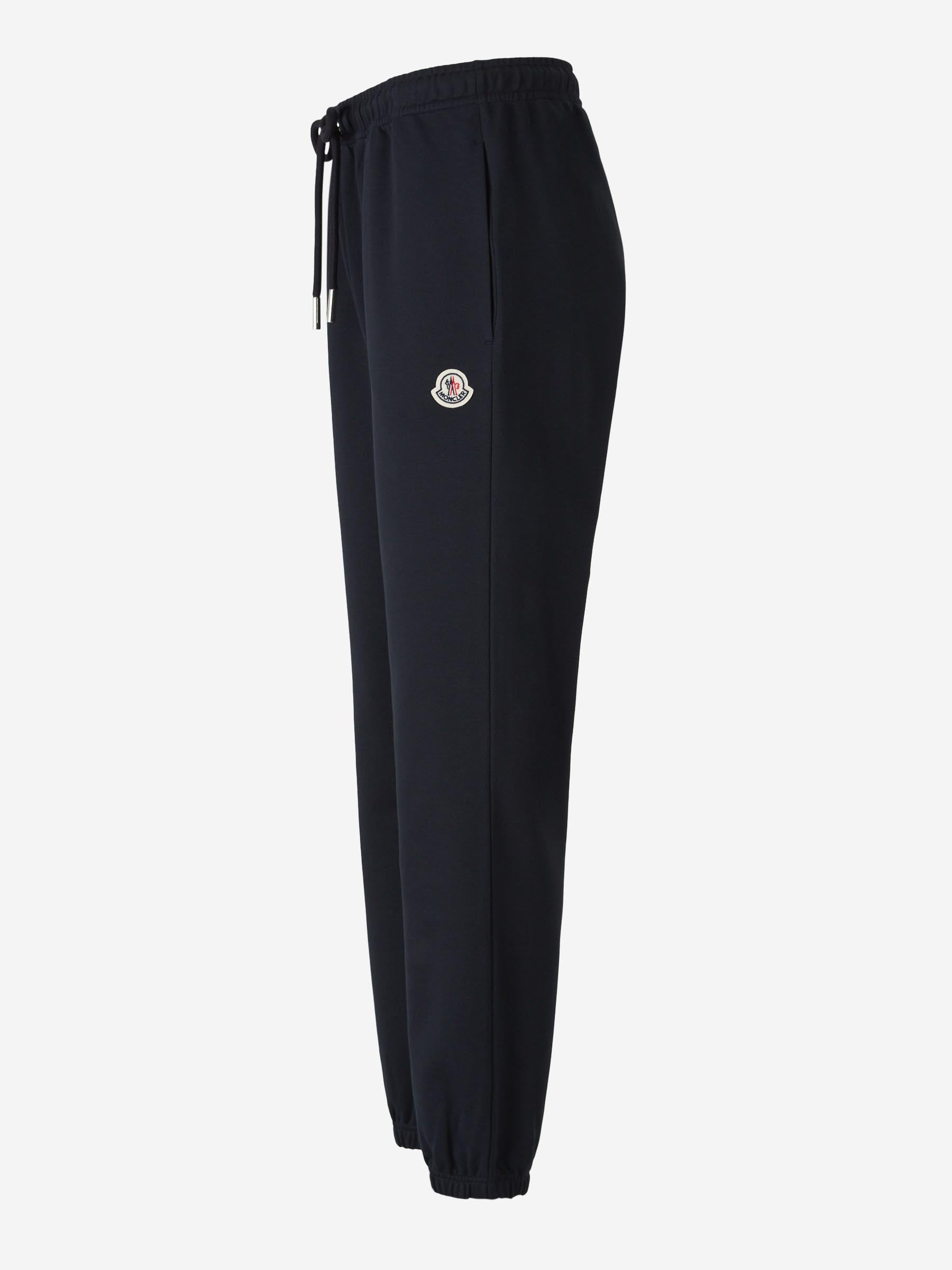 Moncler Bottoms оригінал | Швидка доставка Україна – вид ззаду - MONCLER