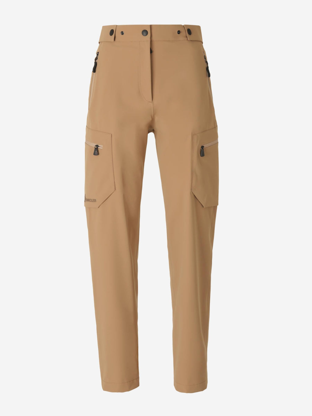 Technical Cargo Pants Moncler оригінал – Купити в Україні – боковий вид