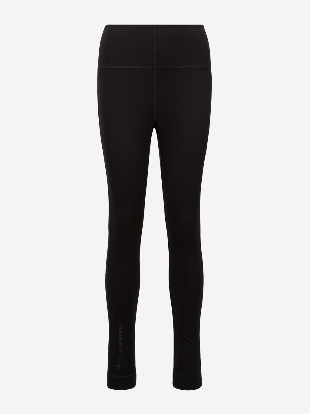 Оригінальна Technical Jersey Leggings Moncler – боковий вид