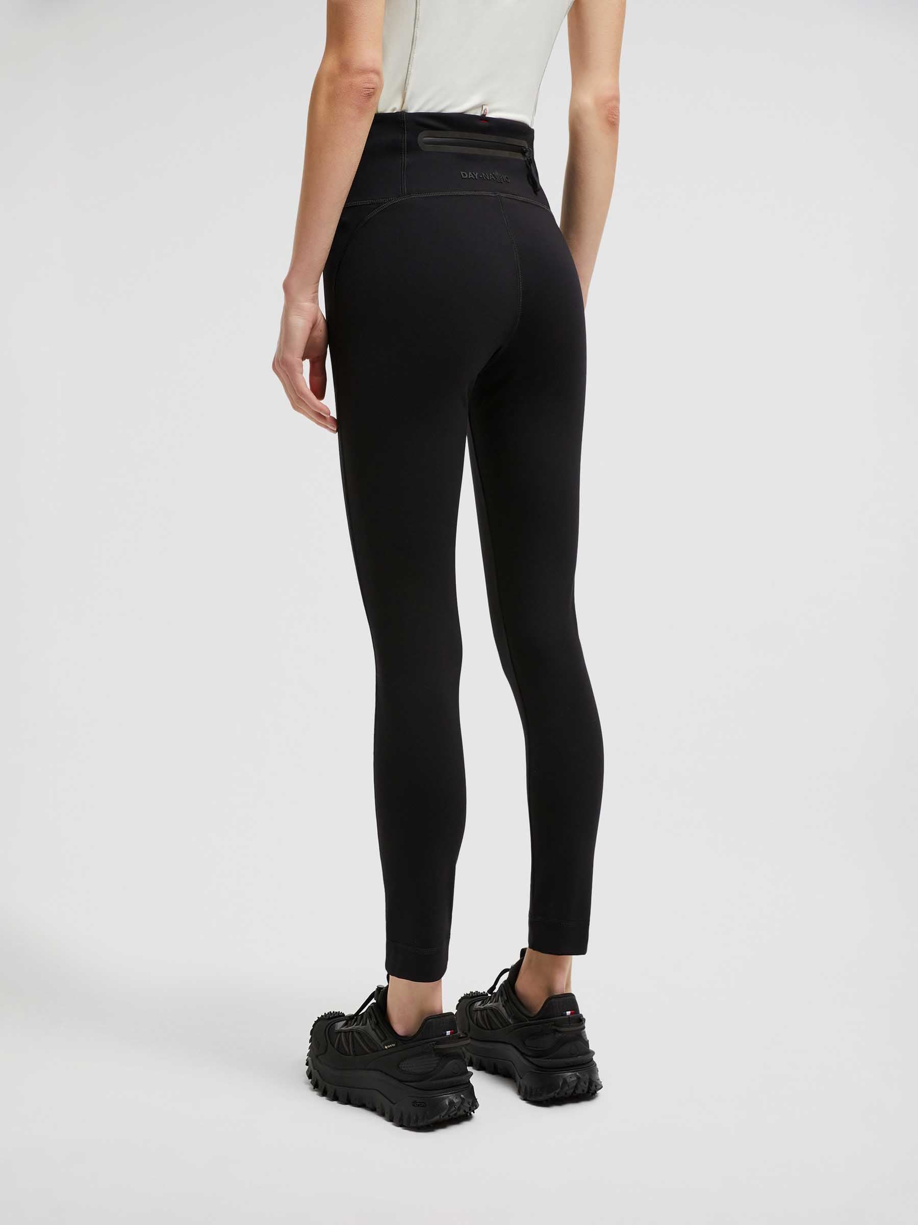 Оригінальна Technical Jersey Leggings Moncler – детальний вид