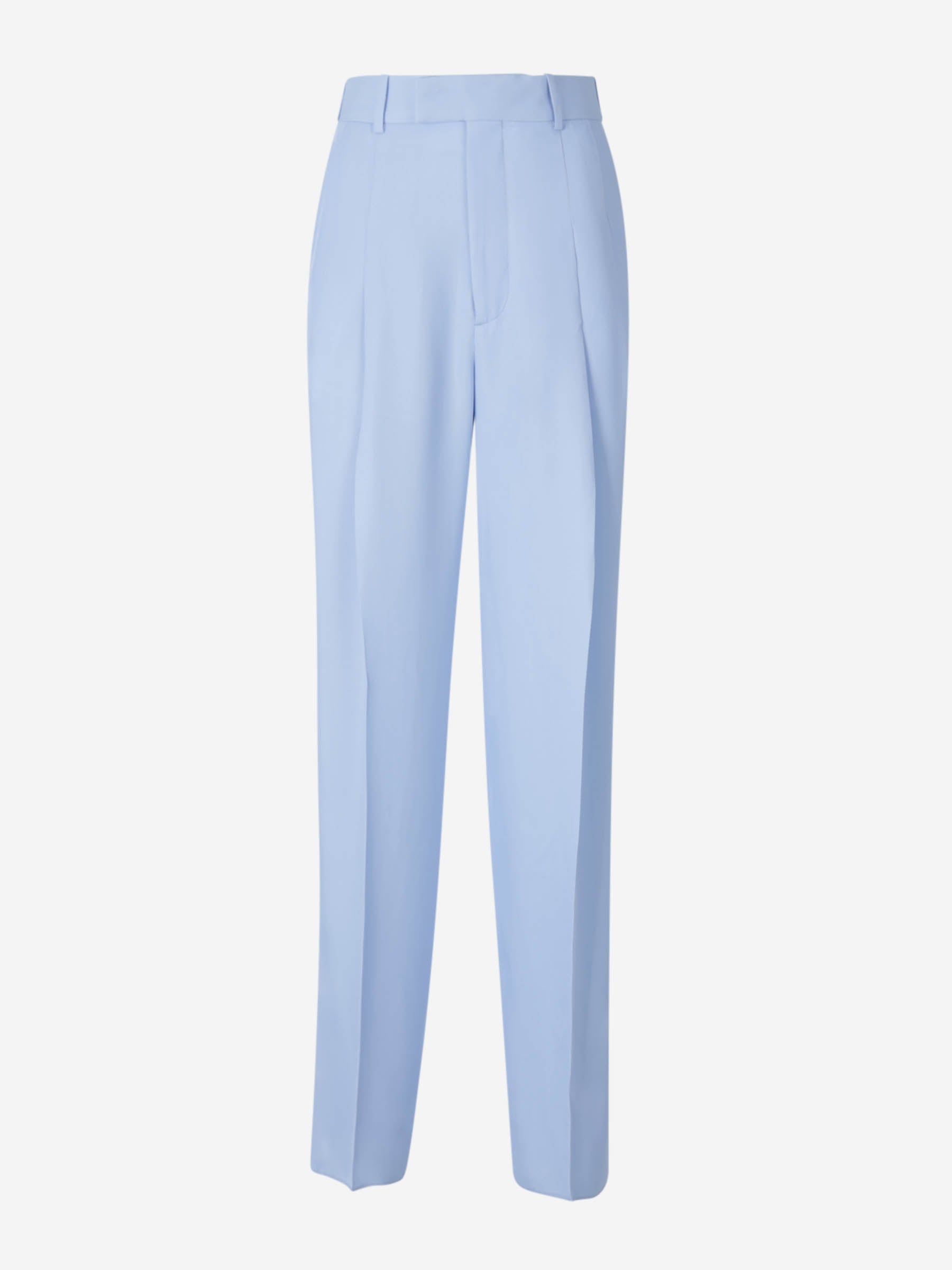 Formal Pleated Trousers Bottega veneta оригінал – Купити в Україні – боковий вид