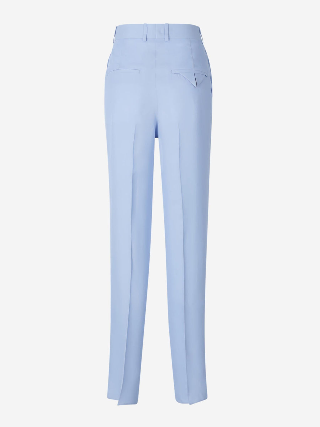 Formal Pleated Trousers Bottega veneta оригінал – Купити в Україні – вид ззаду