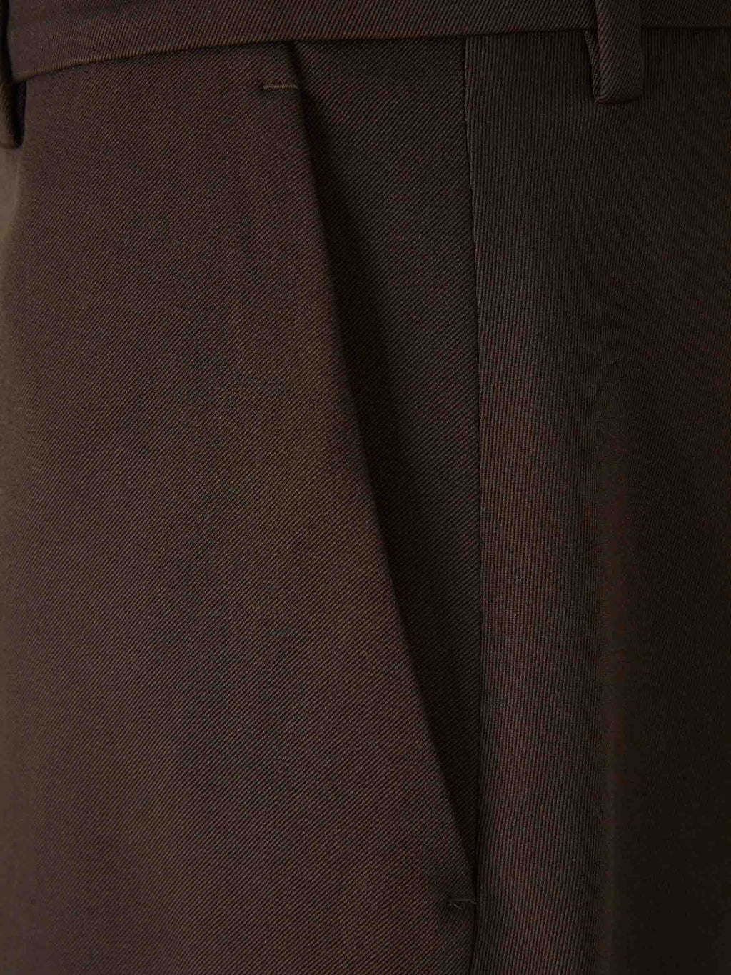 Оригінальна Wool Dress Trousers Acne studios – збільшений вид