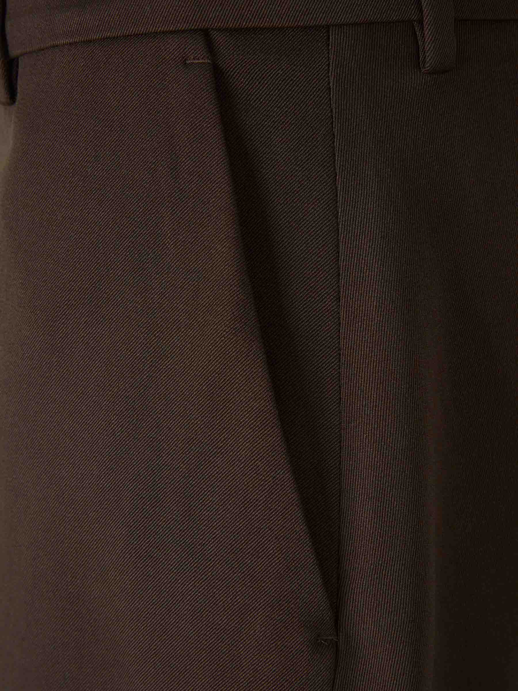 Оригінальна Wool Dress Trousers Acne studios – збільшений вид