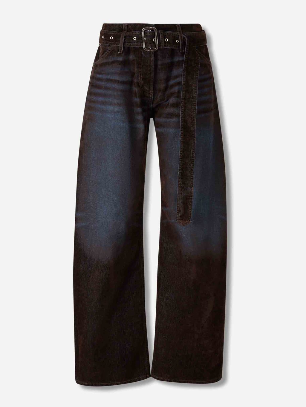 Acne studios Bottoms оригінал | Швидка доставка Україна – боковий вид
