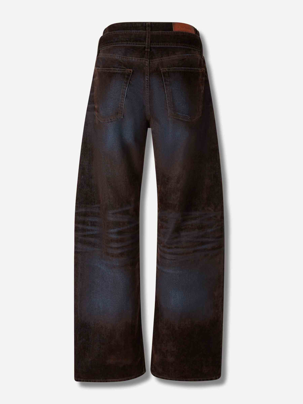 Acne studios Bottoms оригінал | Швидка доставка Україна – вид ззаду