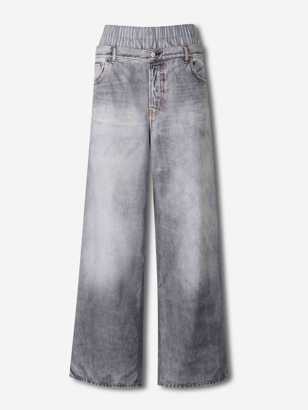 Acne studios Bottoms оригінал | Швидка доставка Україна – боковий вид
