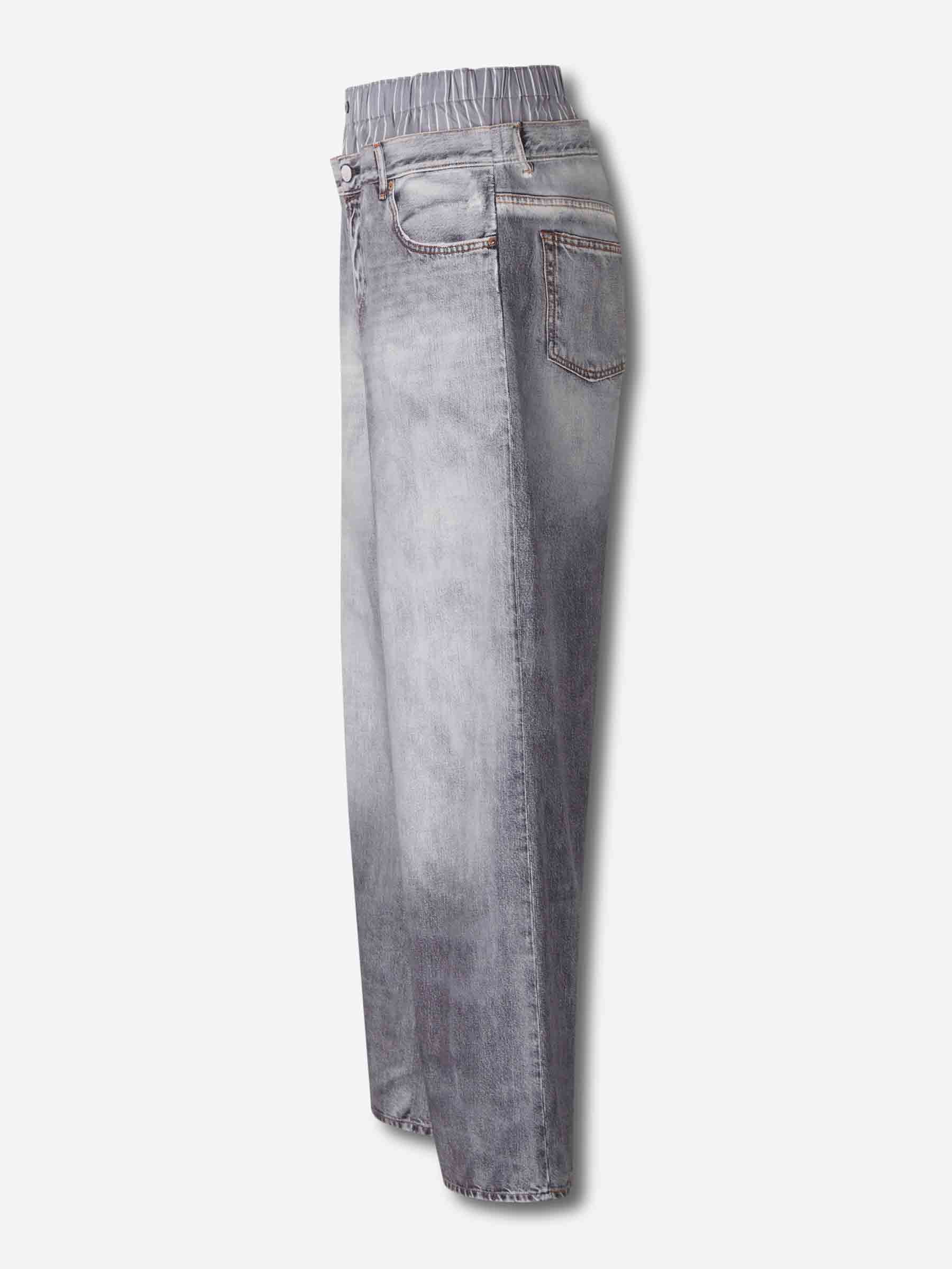 Acne studios Bottoms оригінал | Швидка доставка Україна – вид ззаду