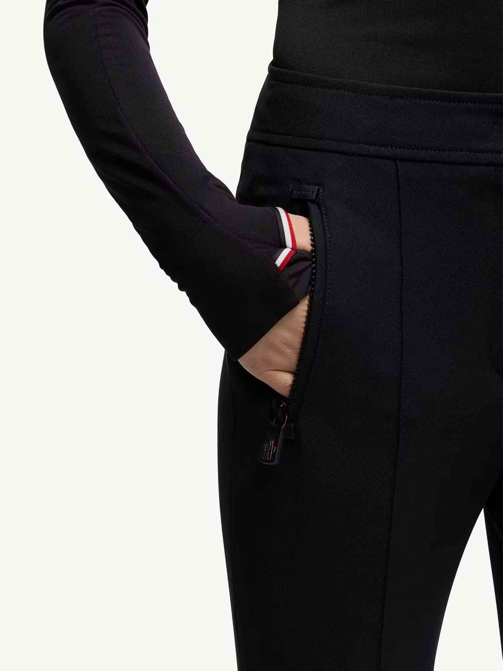 Оригінальна Technical Slim Pants Moncler – збільшений вид