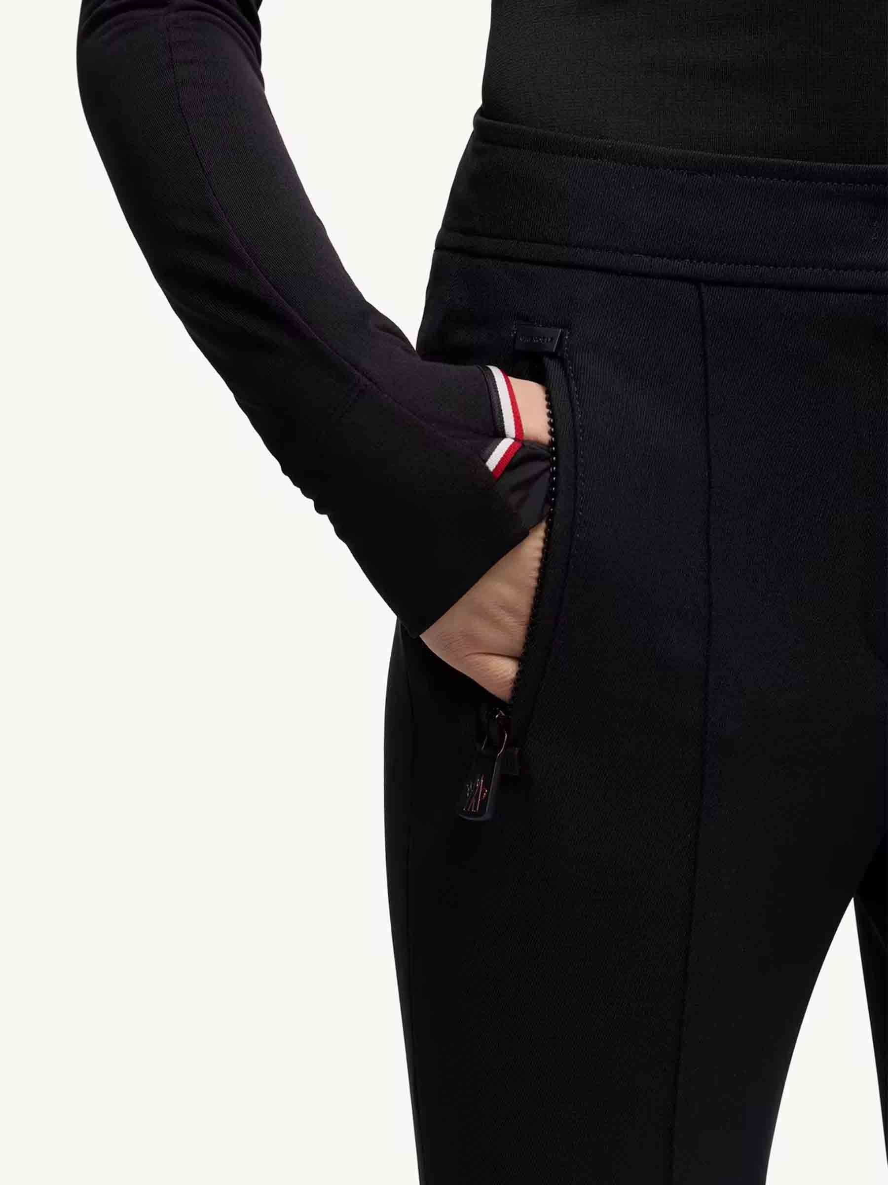 Оригінальна Technical Slim Pants Moncler – збільшений вид