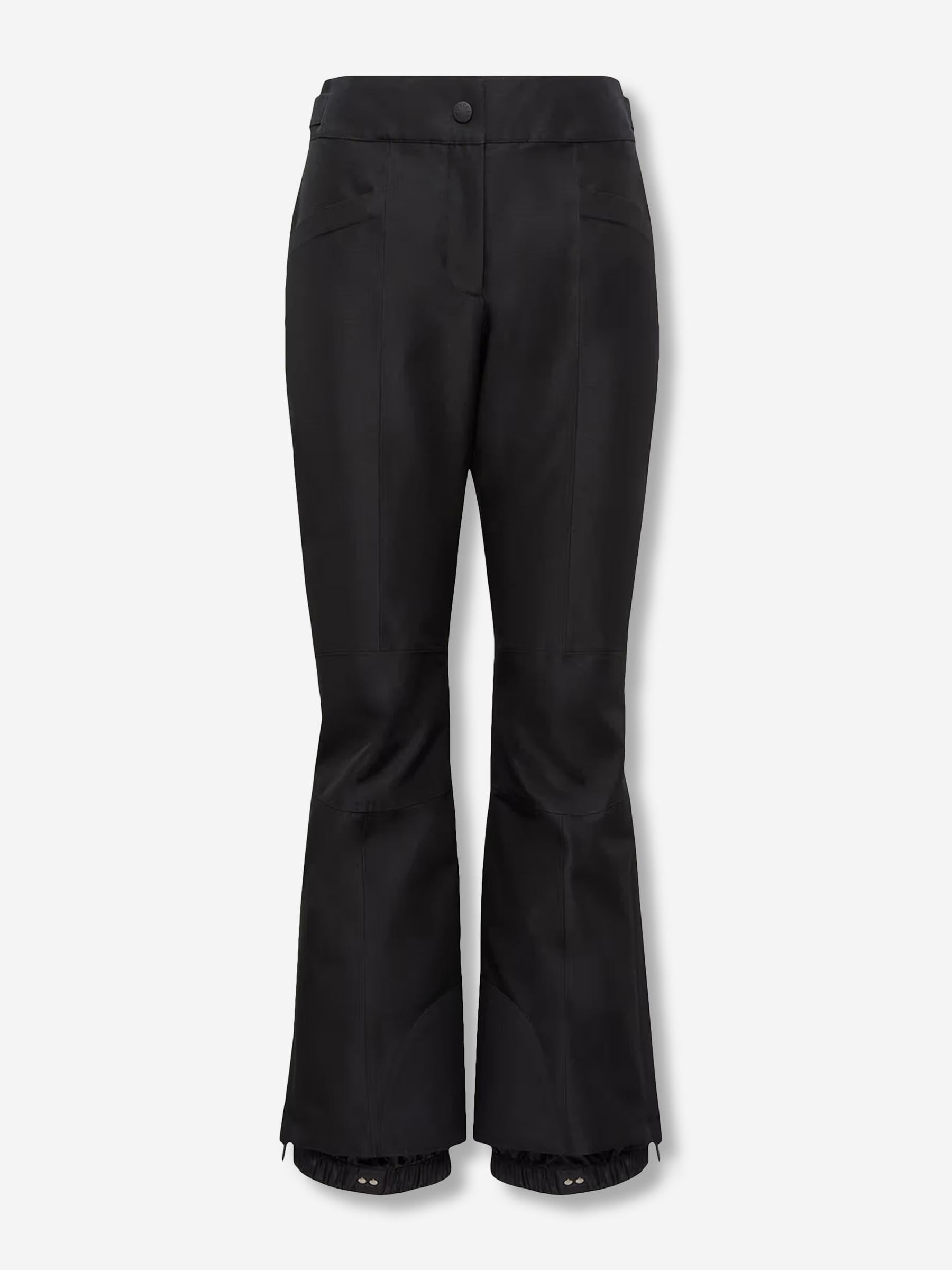 Technical Snow Pants Moncler – Гарантія оригінальності – боковий вид