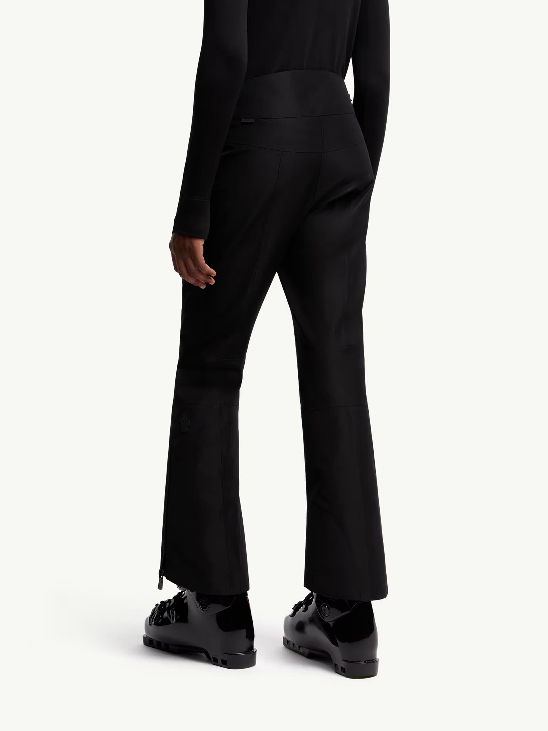 Technical Snow Pants Moncler – Гарантія оригінальності – детальний вид