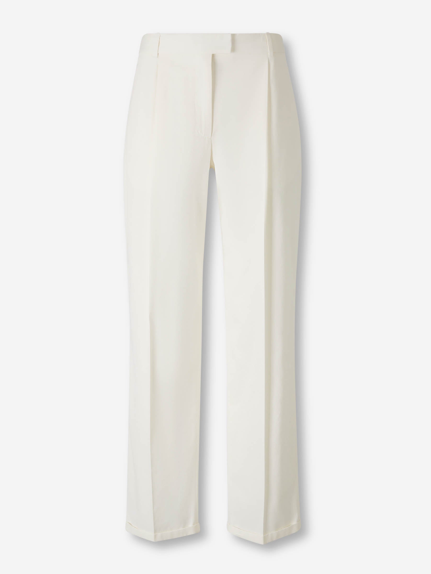 Wide Leg Pants Neriah The row – Гарантія оригінальності – боковий вид